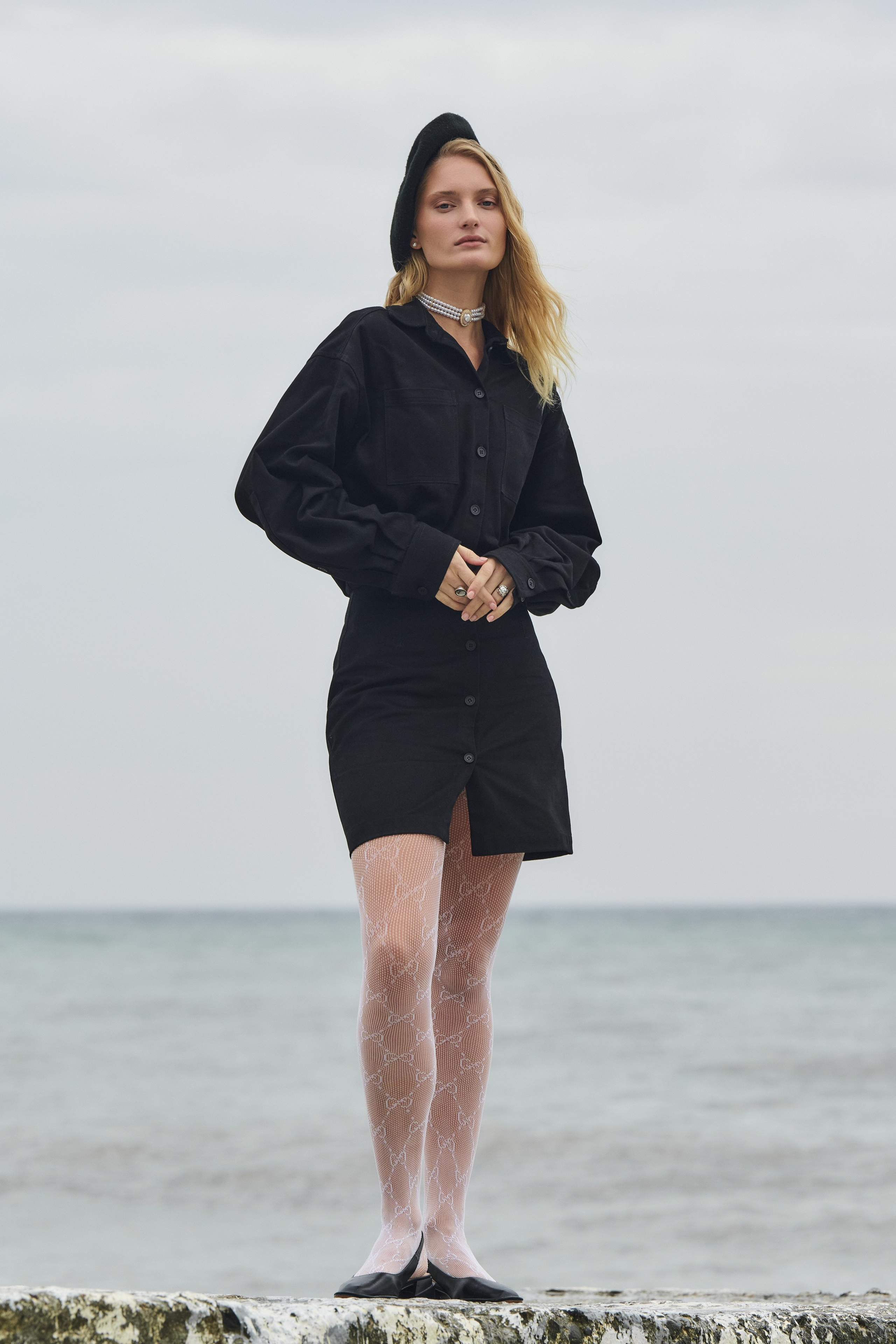 Лукбук. Photographer Aleksandr Churakaev