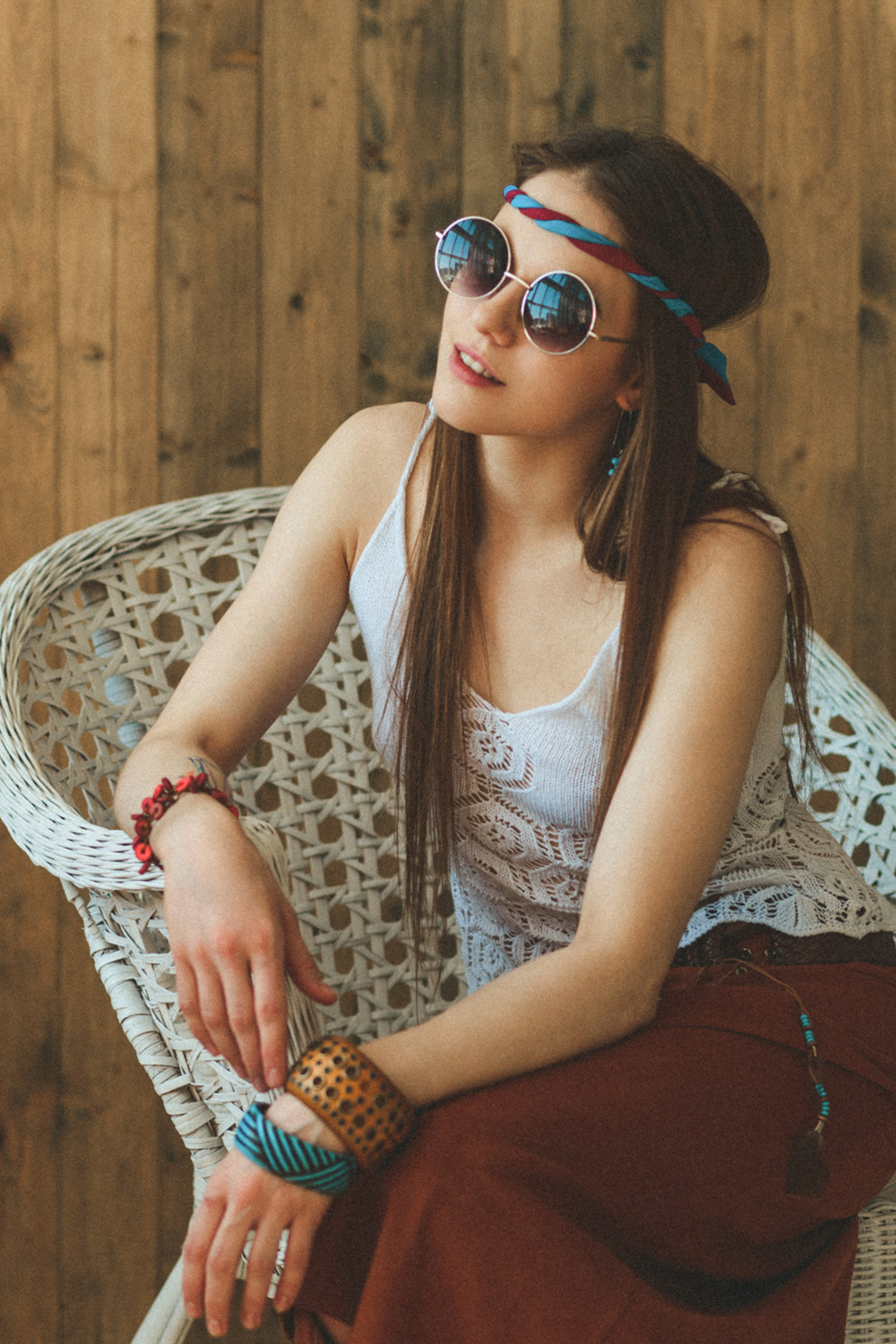 Hippie. Коммерческий фотограф Александр Чуракаев