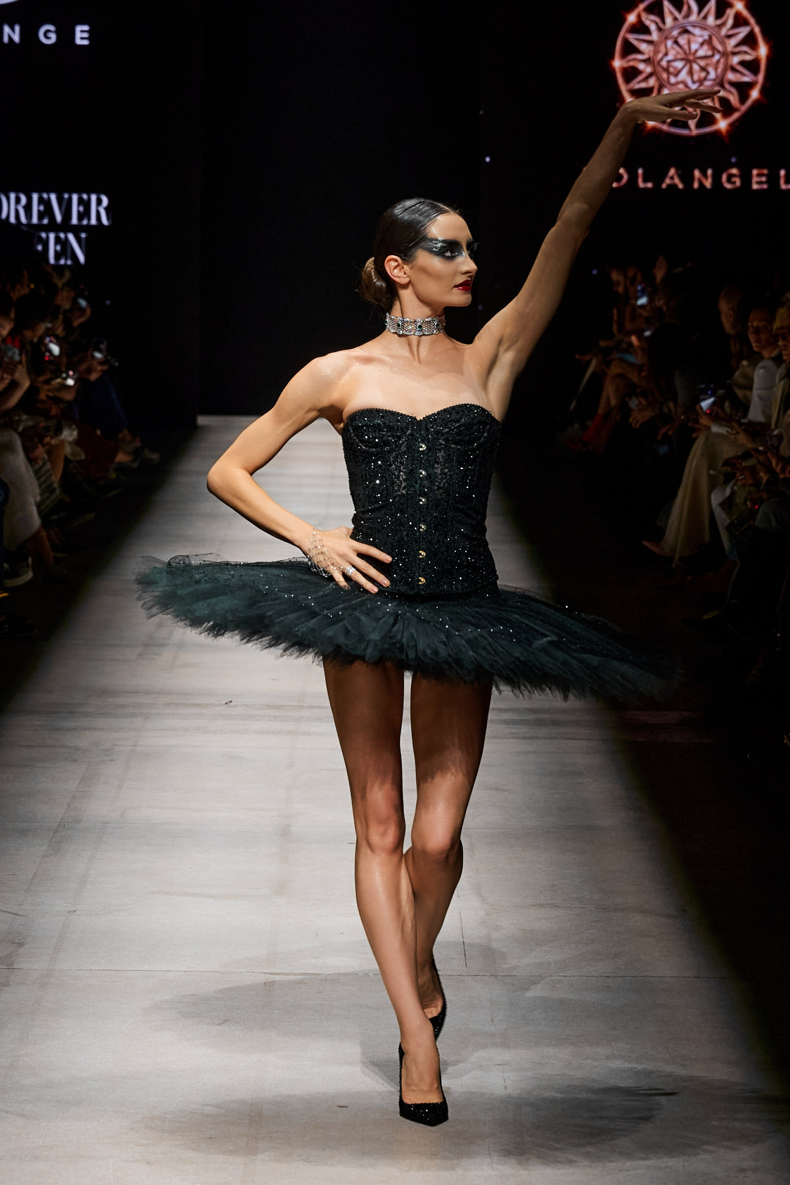 Solangel. Photographer Aleksandr Churakaev