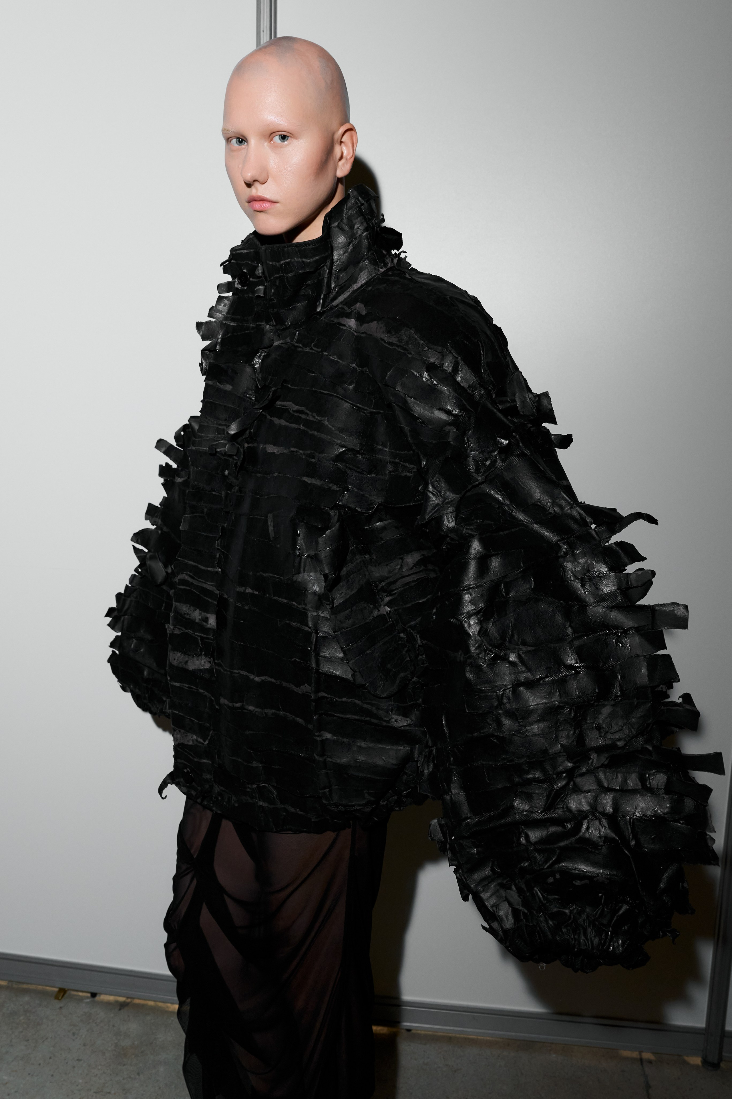 BACKSTAGE mix. Photographer Aleksandr Churakaev