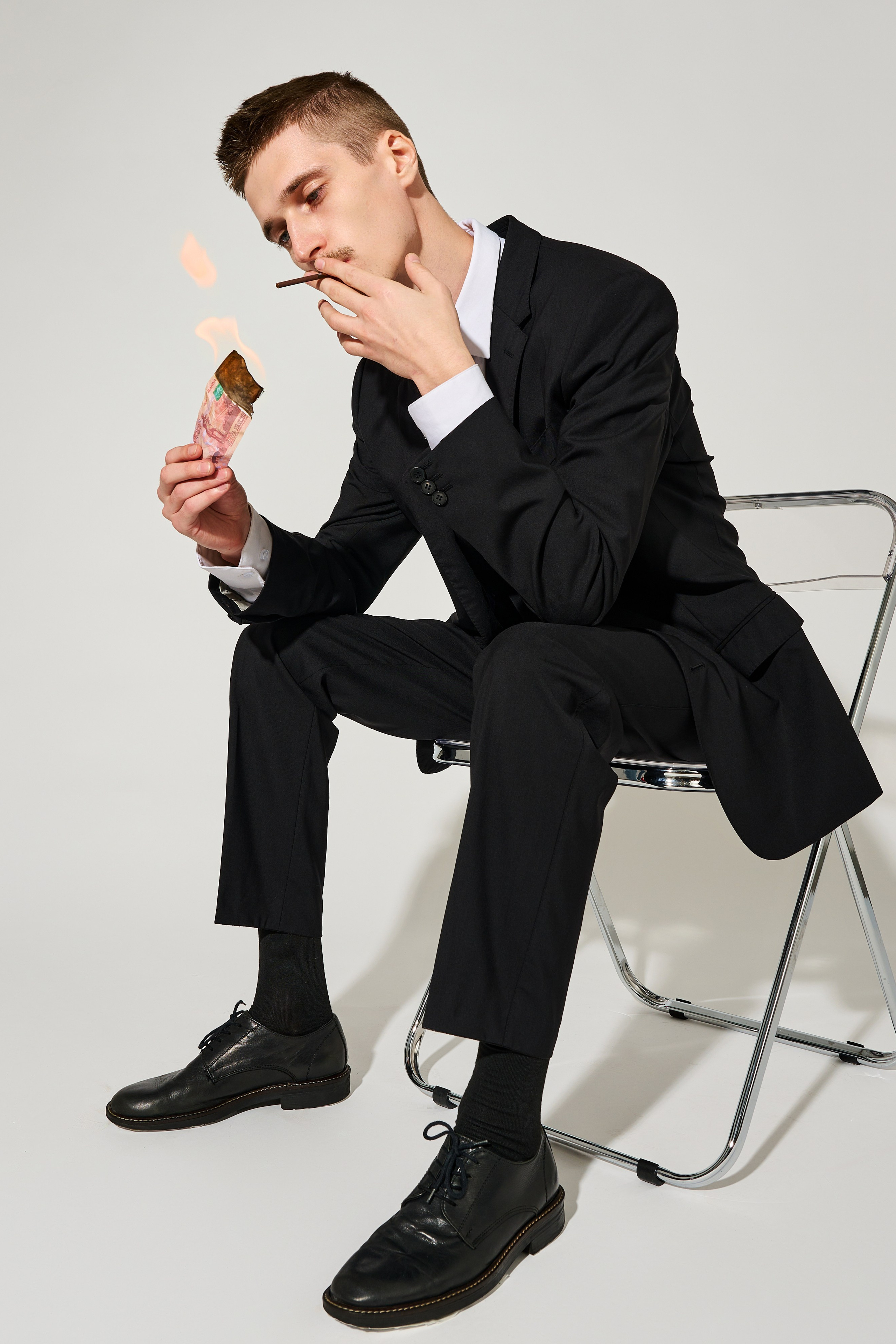 Портреты. Photographer Aleksandr Churakaev