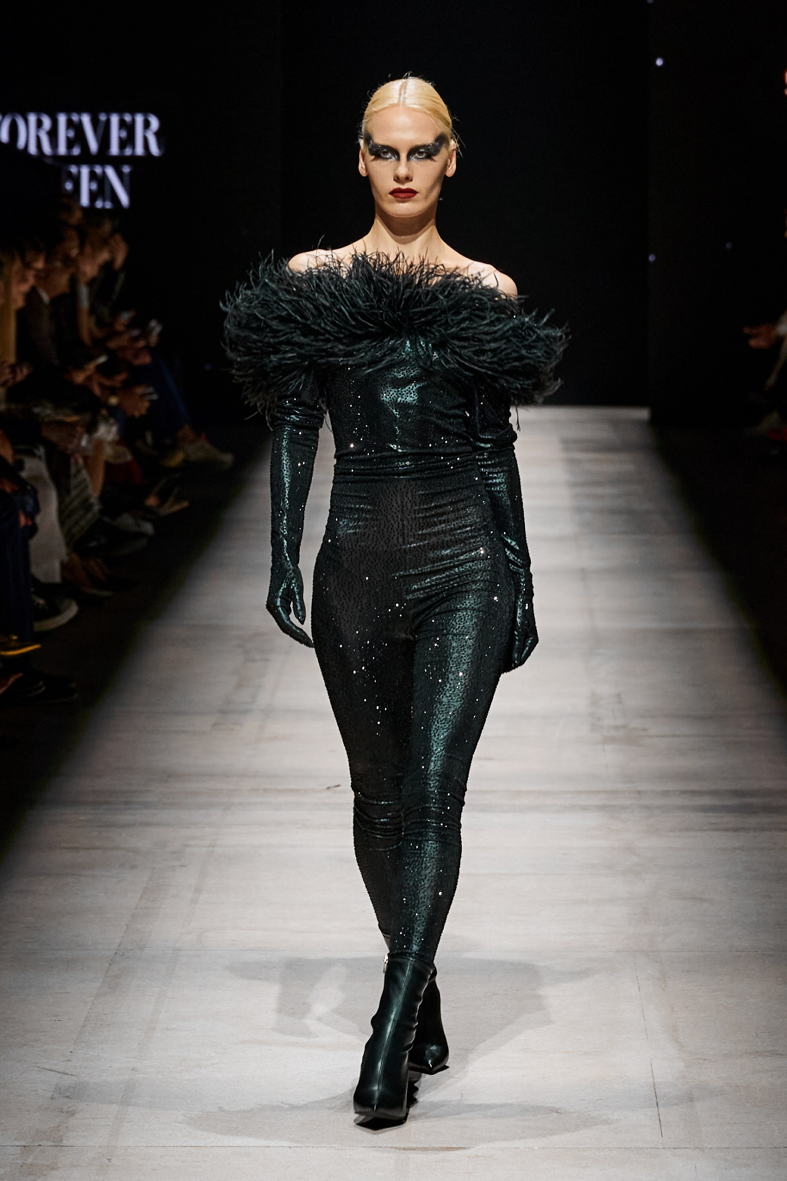 Solangel. Photographer Aleksandr Churakaev