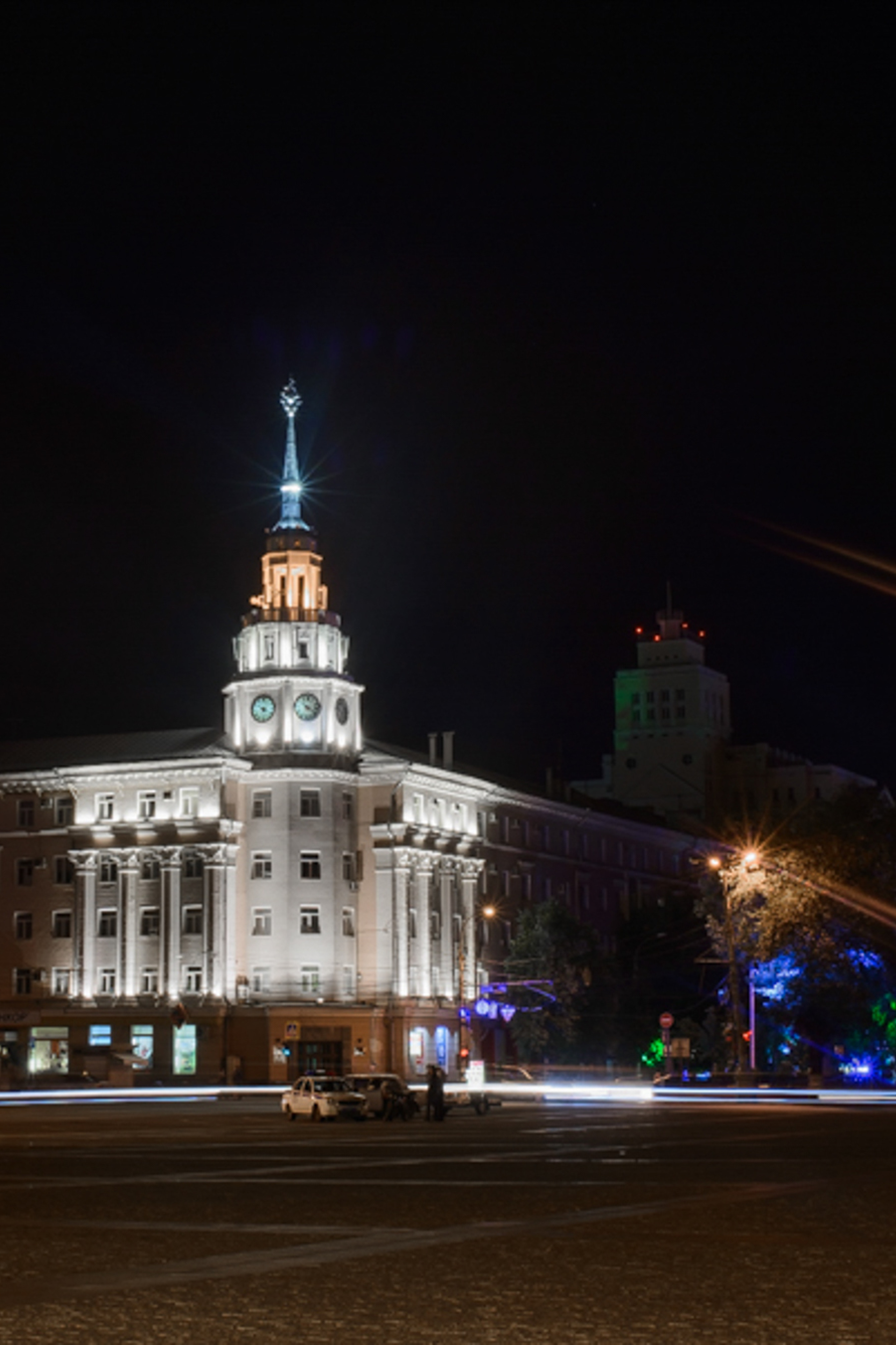 Среда. Photographer Aleksandr Churakaev