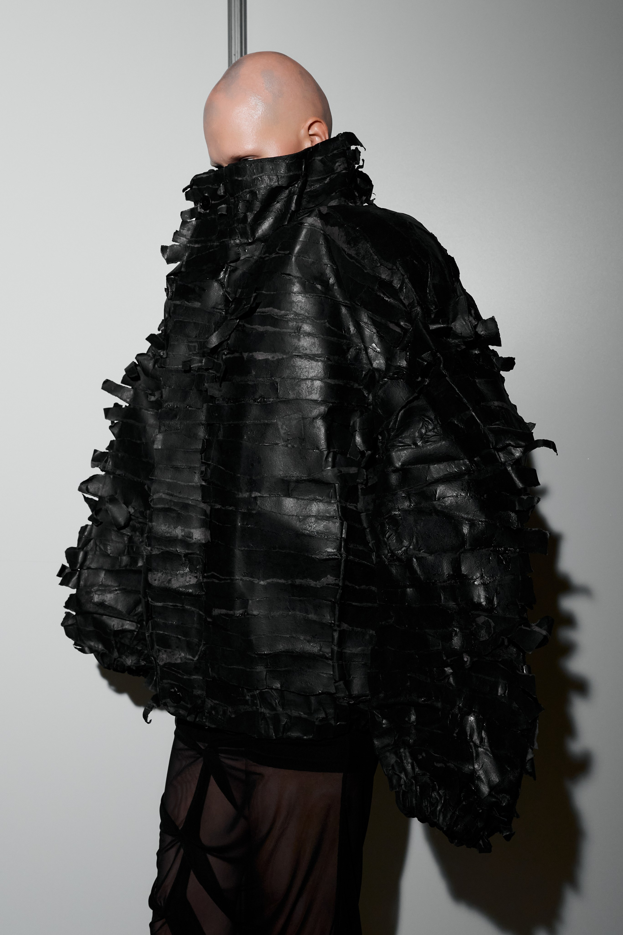 BACKSTAGE mix. Photographer Aleksandr Churakaev