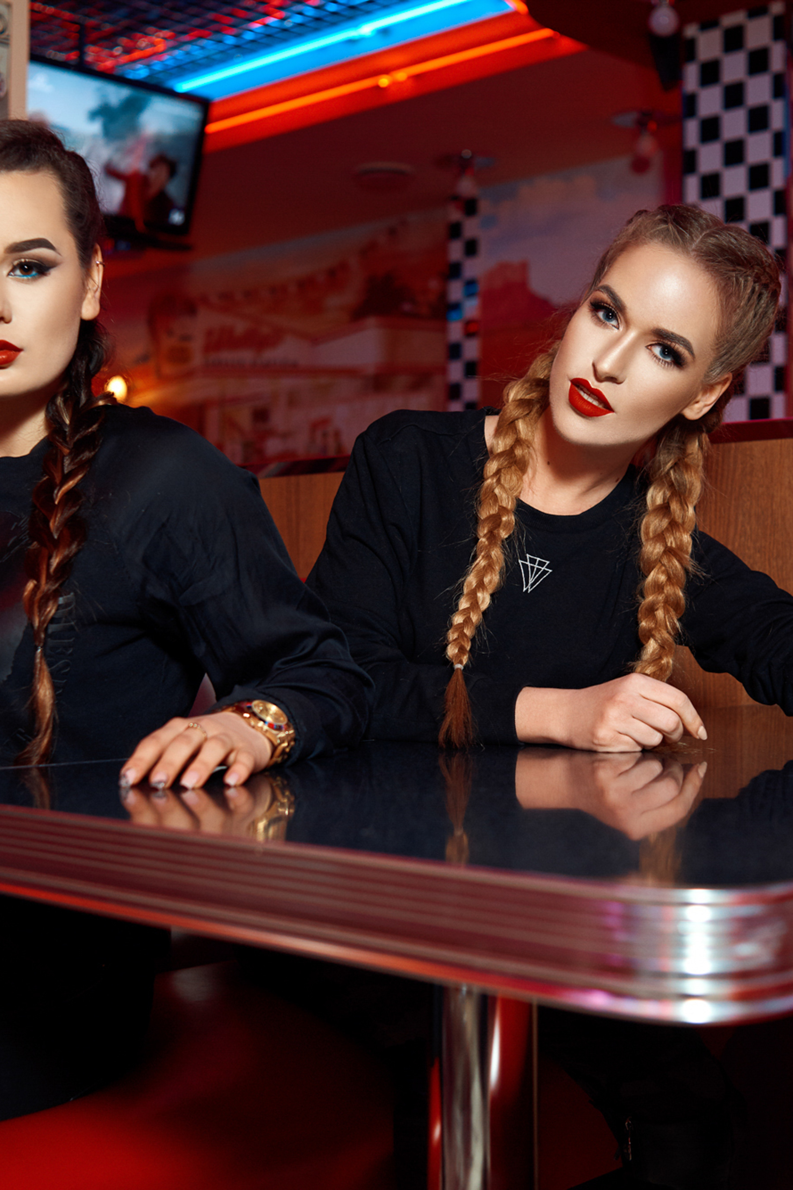 Roude 66. Коммерческий фотограф Александр Чуракаев