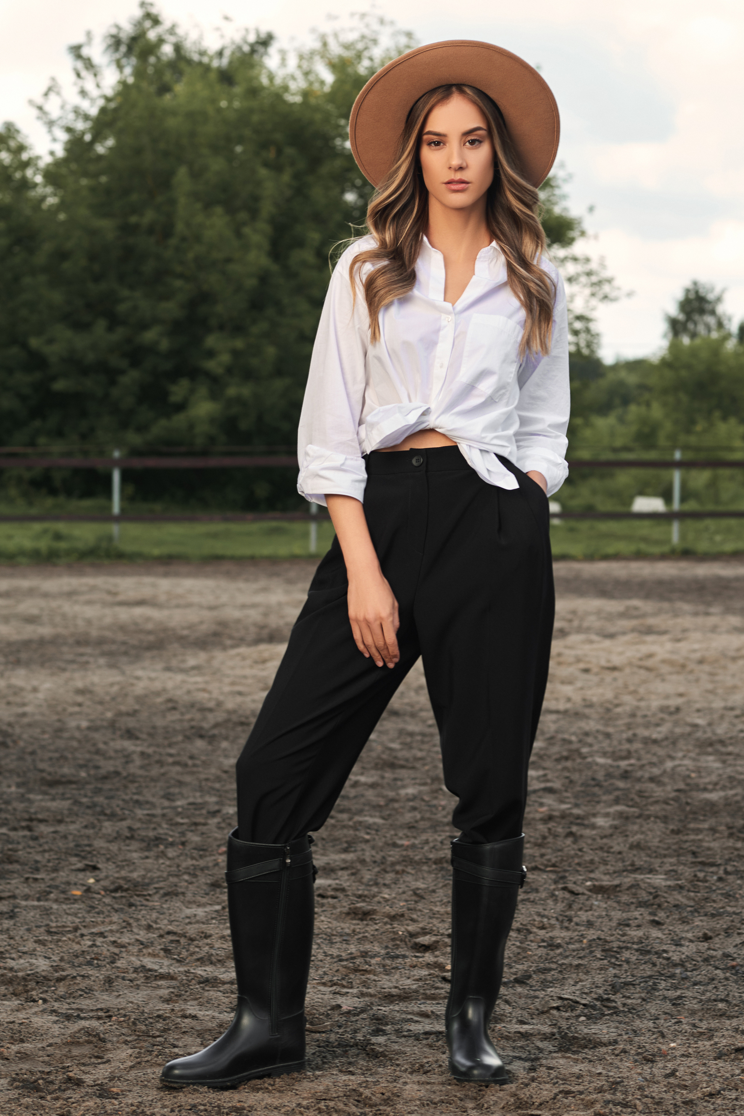 Wild. Photographer Aleksandr Churakaev