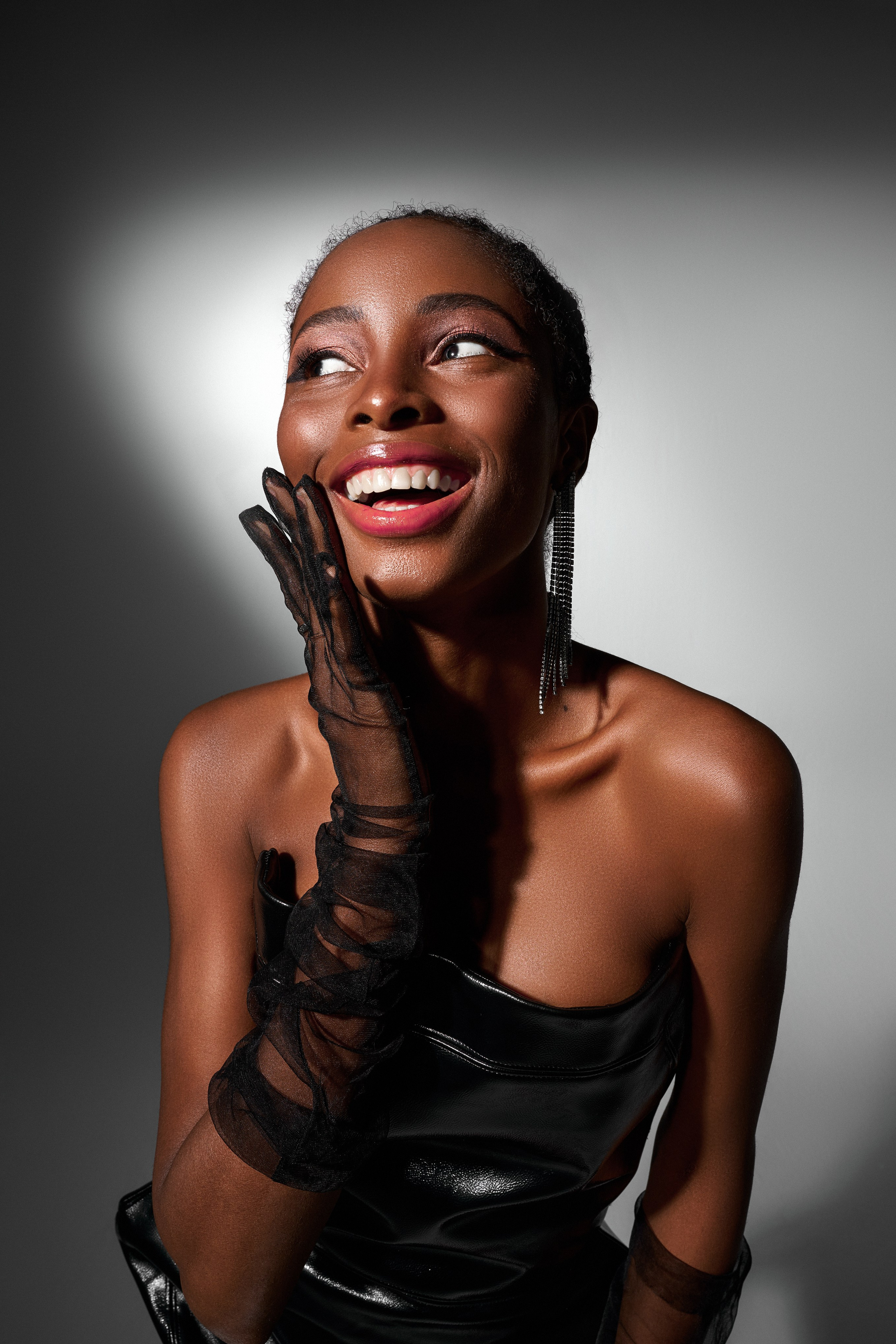 Портреты. Photographer Aleksandr Churakaev