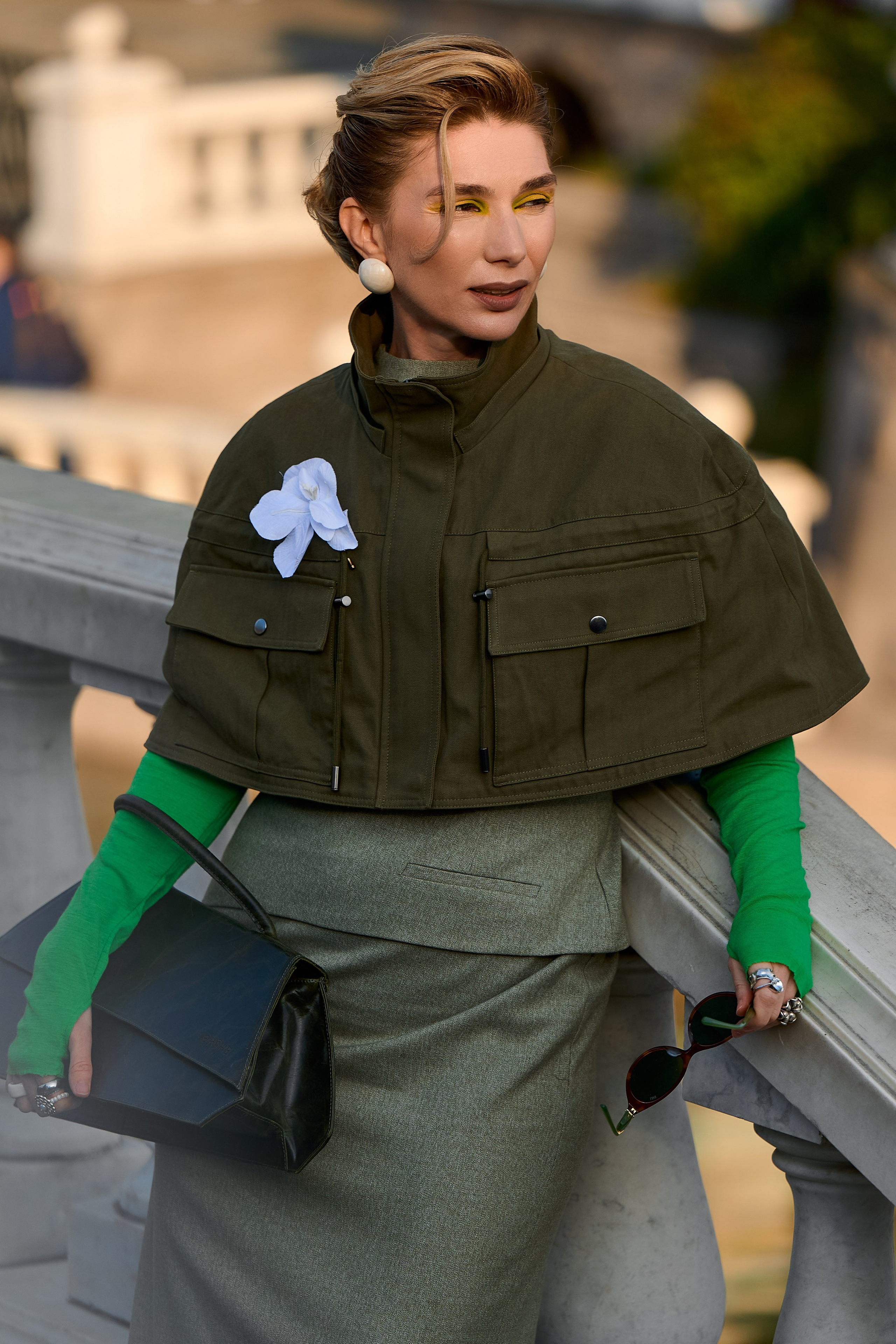 Street Style Moscow FW 2026. Photographer Aleksandr Churakaev