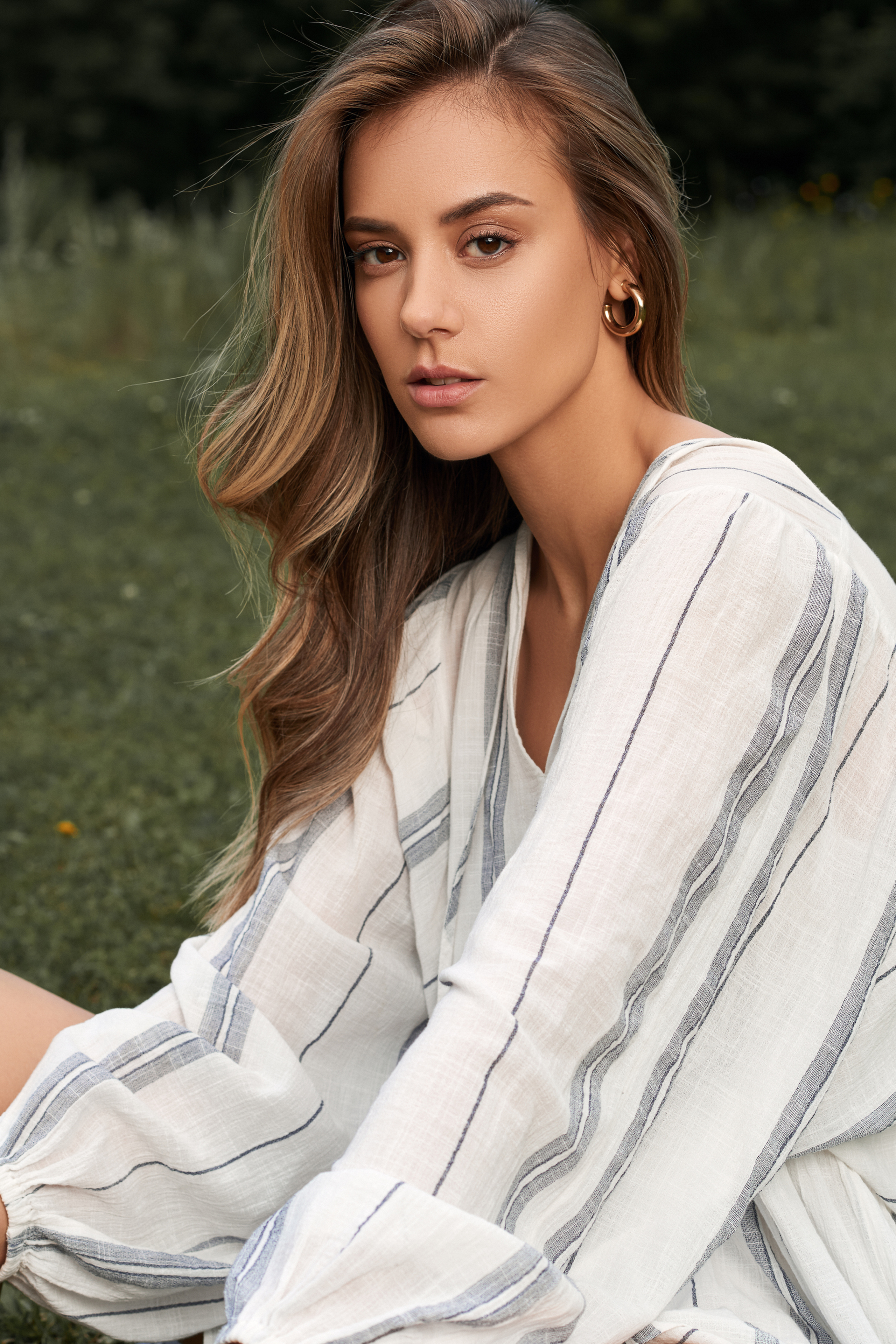 Wild. Photographer Aleksandr Churakaev