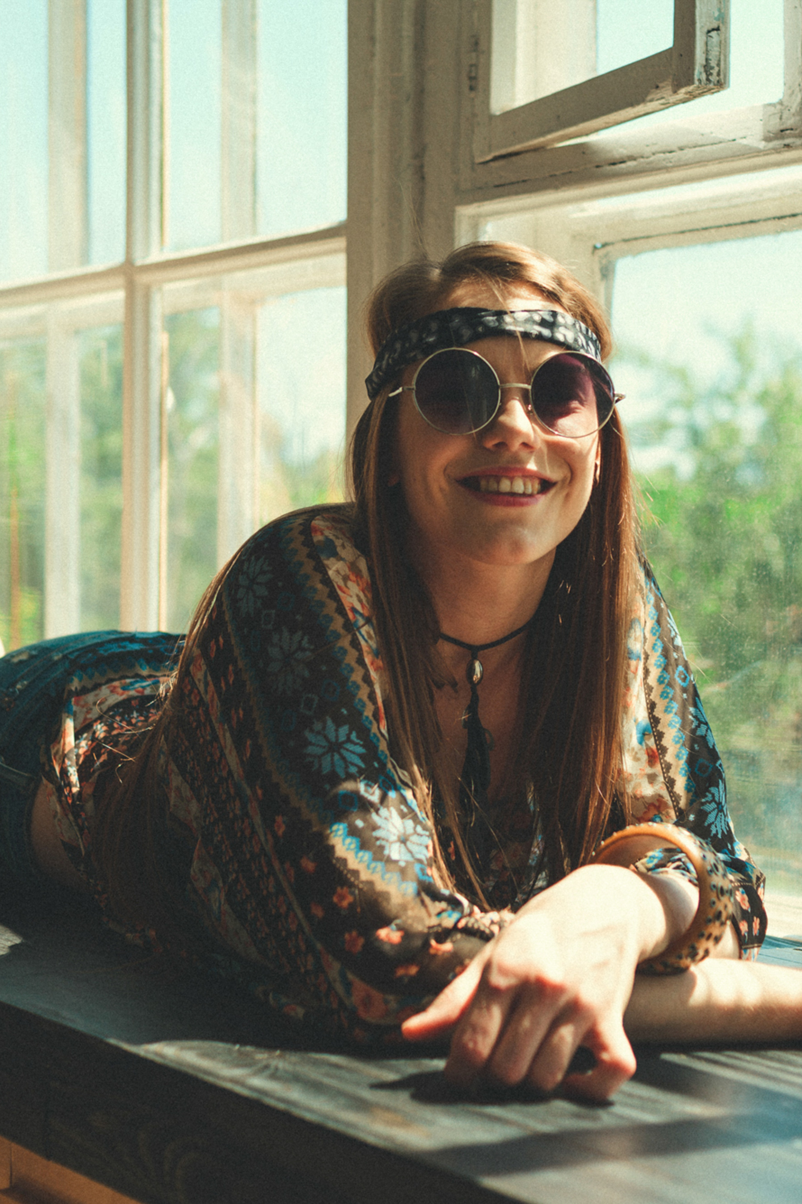 Hippie. Коммерческий фотограф Александр Чуракаев