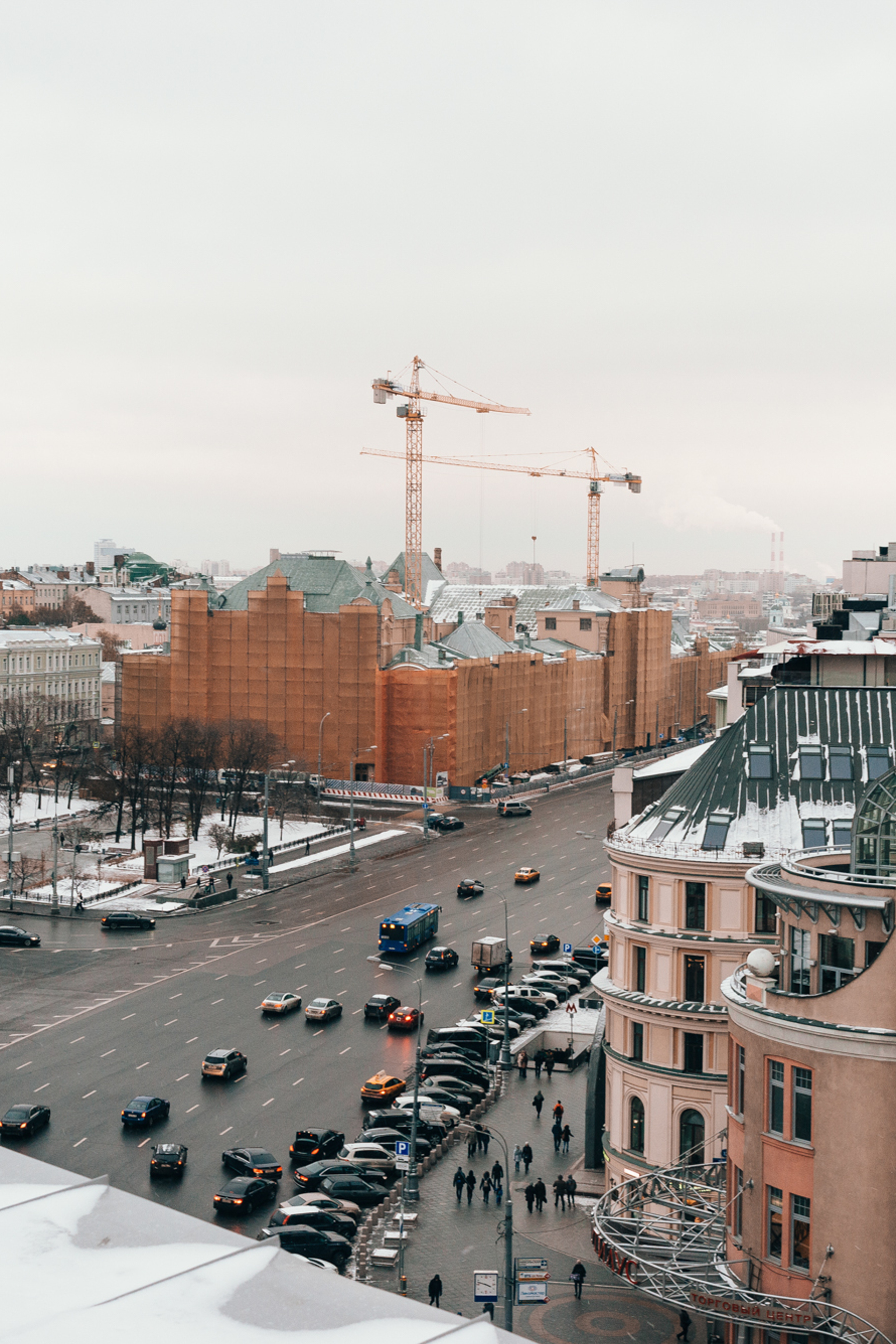 Среда. Photographer Aleksandr Churakaev