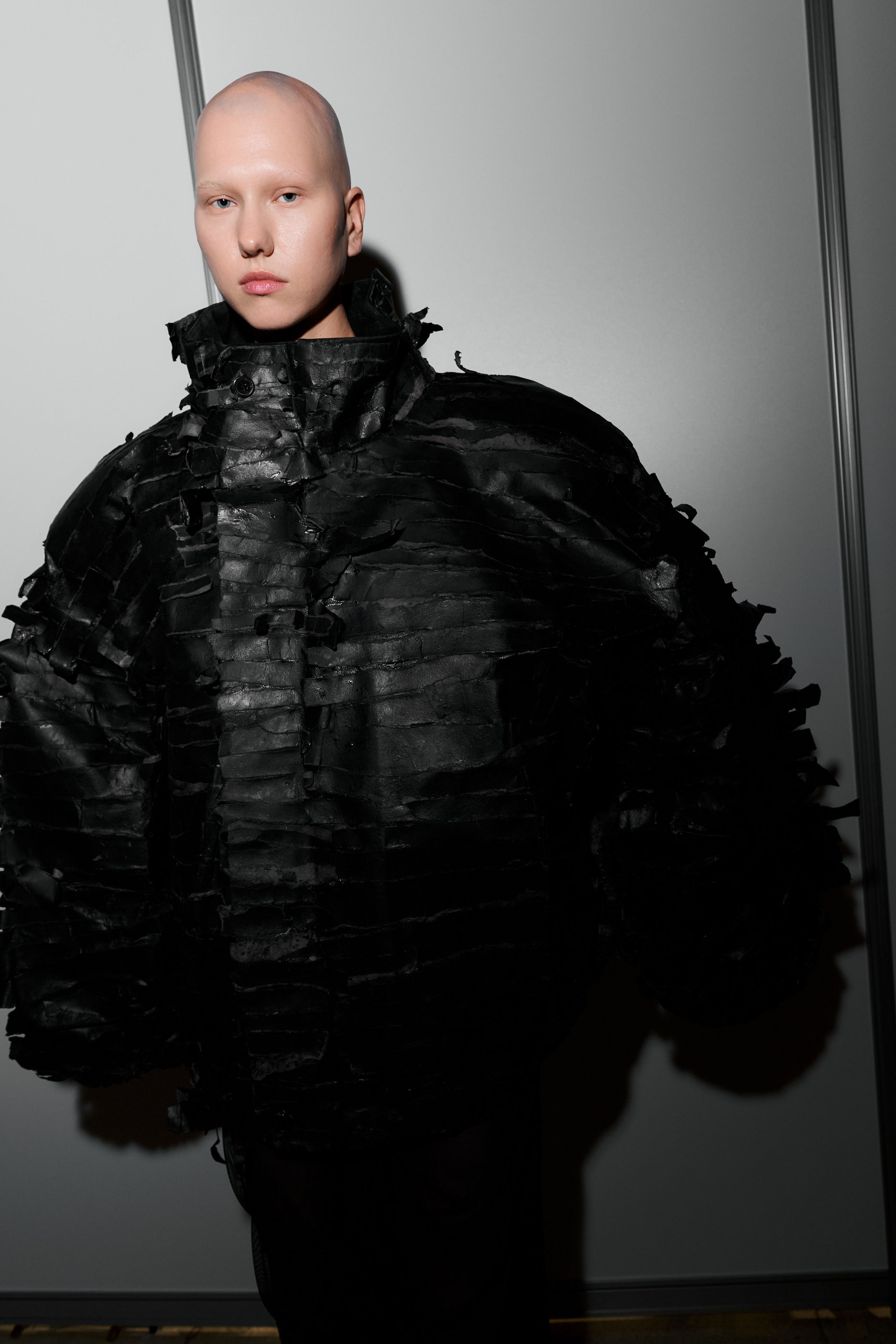 BACKSTAGE mix. Photographer Aleksandr Churakaev