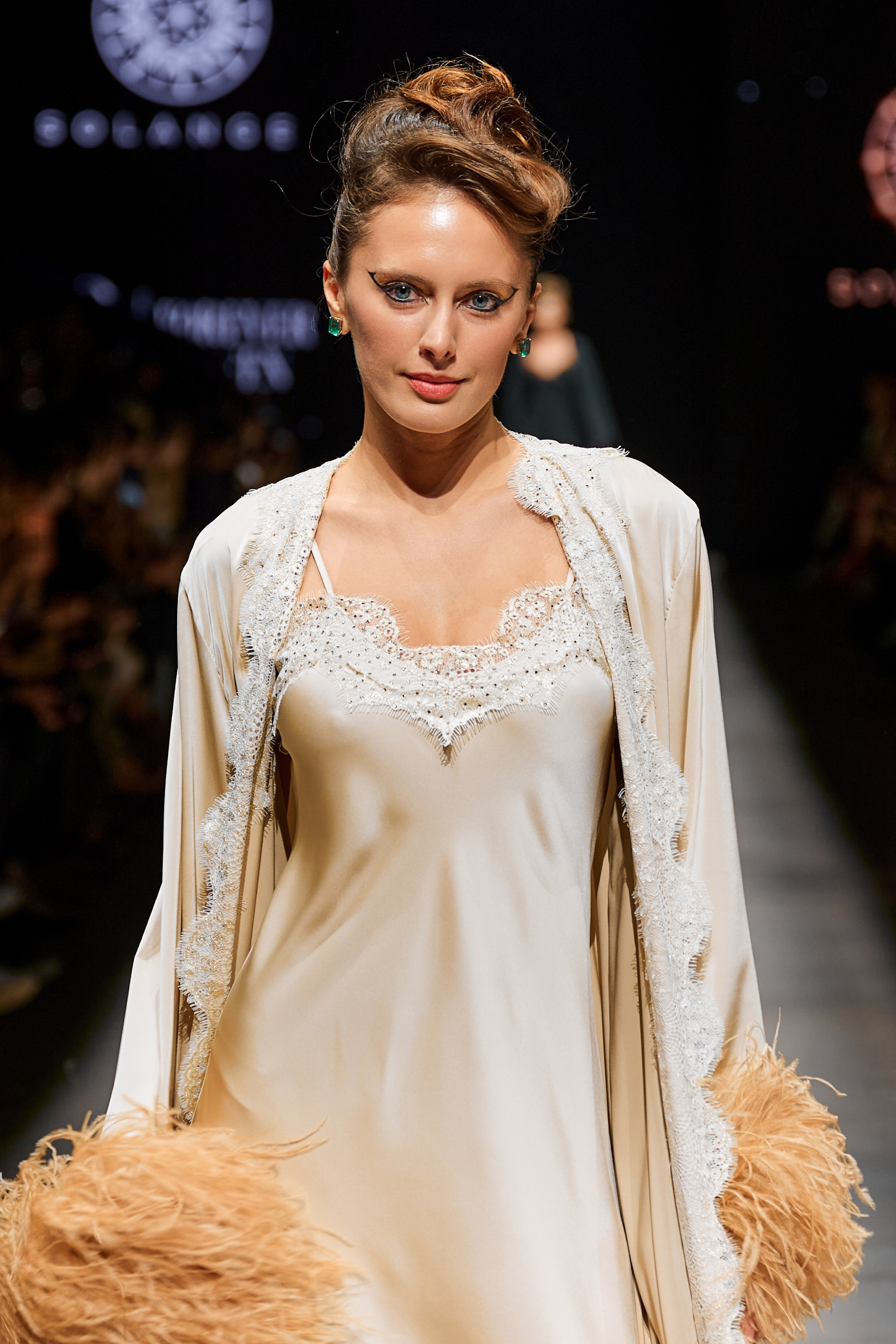 Solangel. Photographer Aleksandr Churakaev