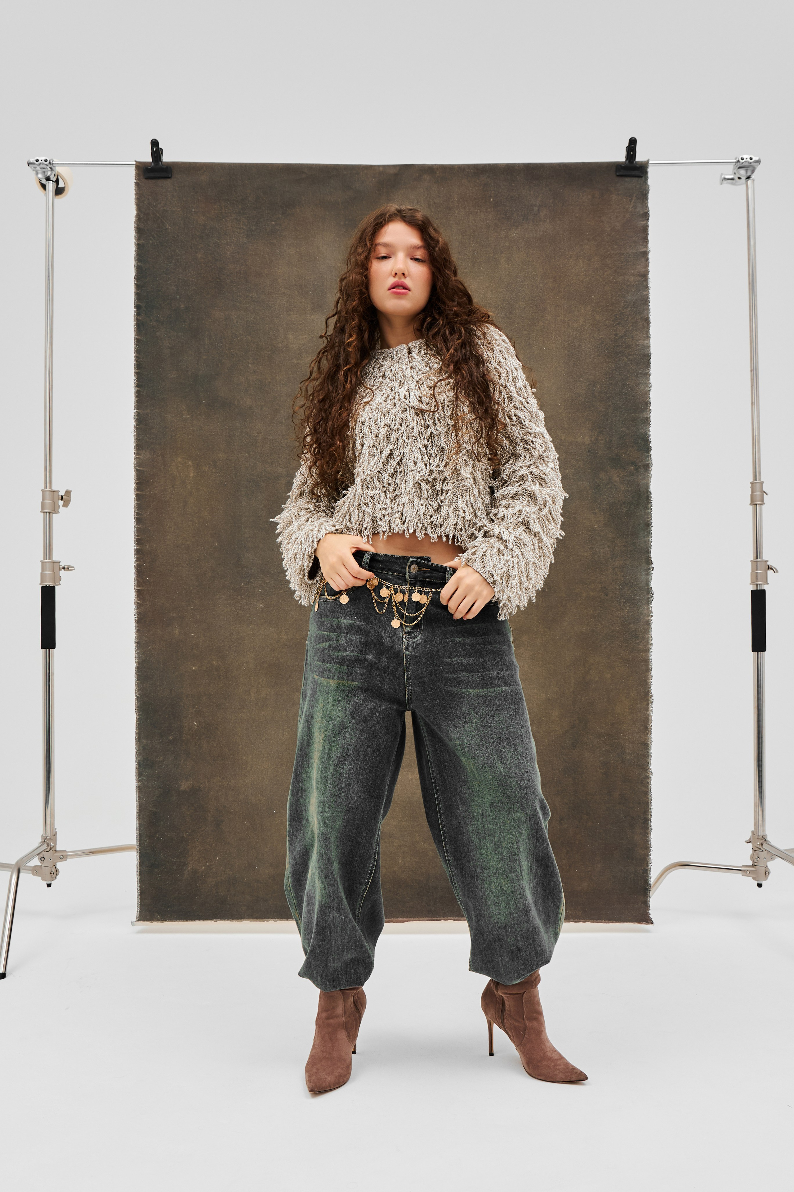 Алена. Коммерческий фотограф Александр Чуракаев