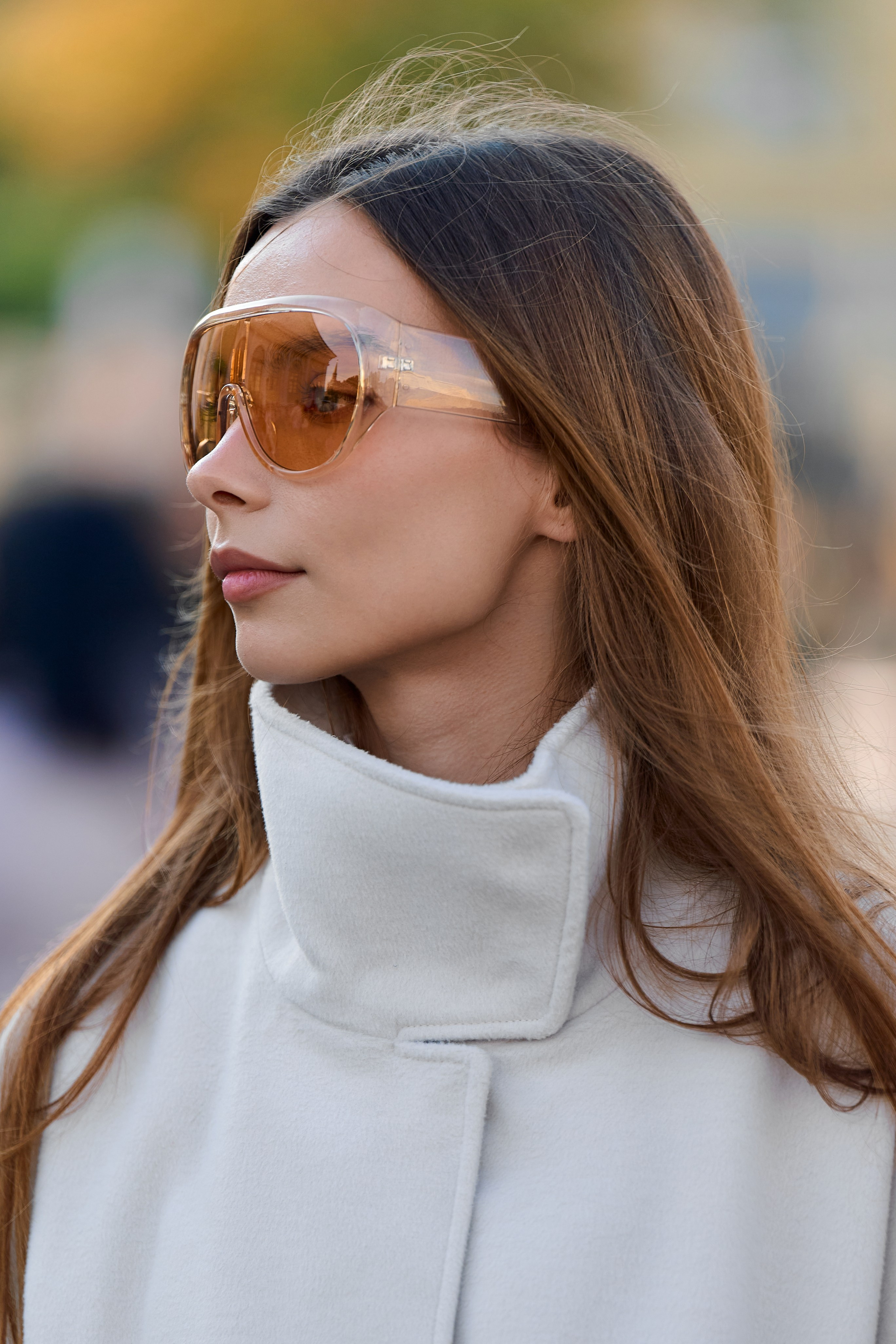Street Style Moscow FW 2026. Photographer Aleksandr Churakaev