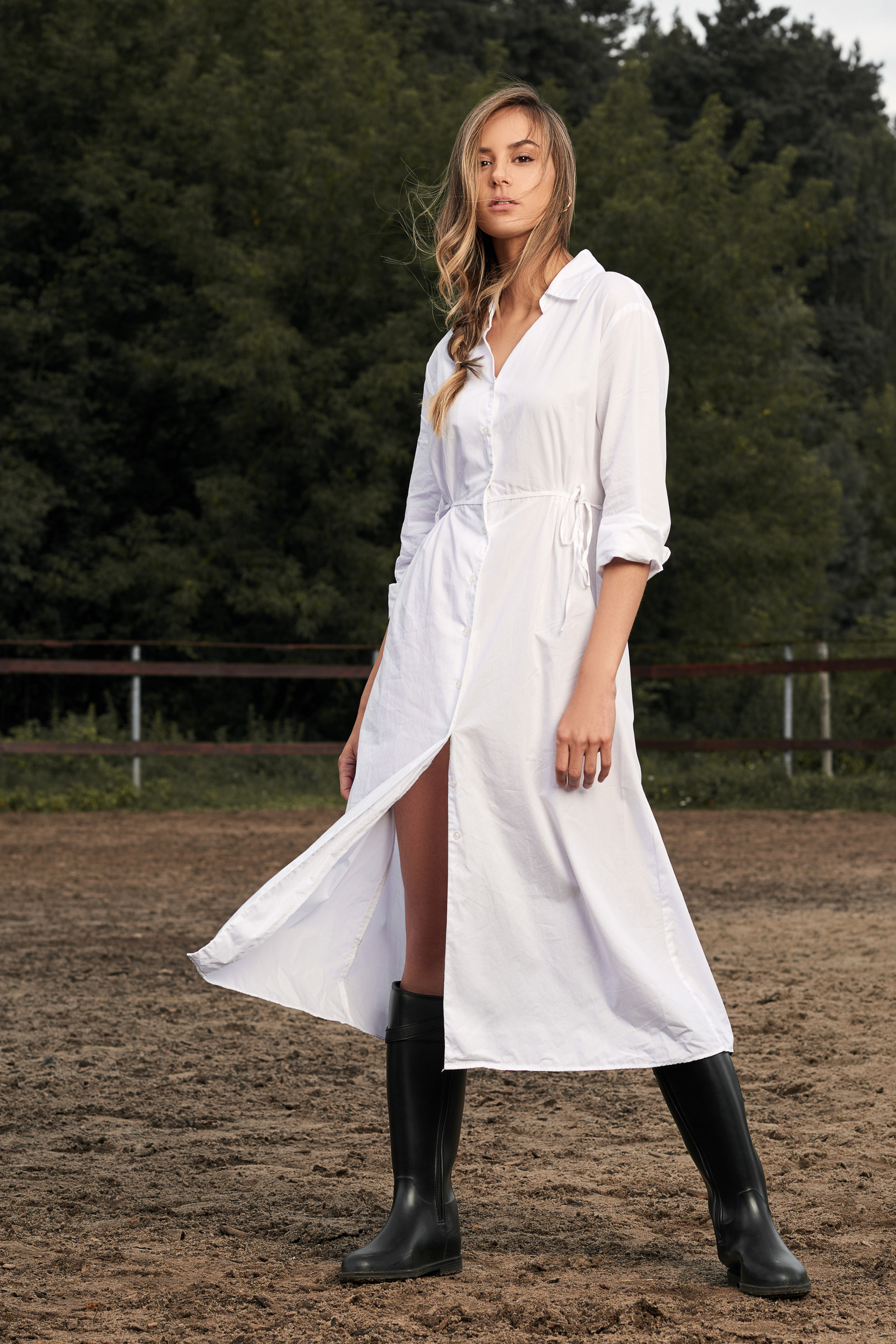 Wild. Photographer Aleksandr Churakaev