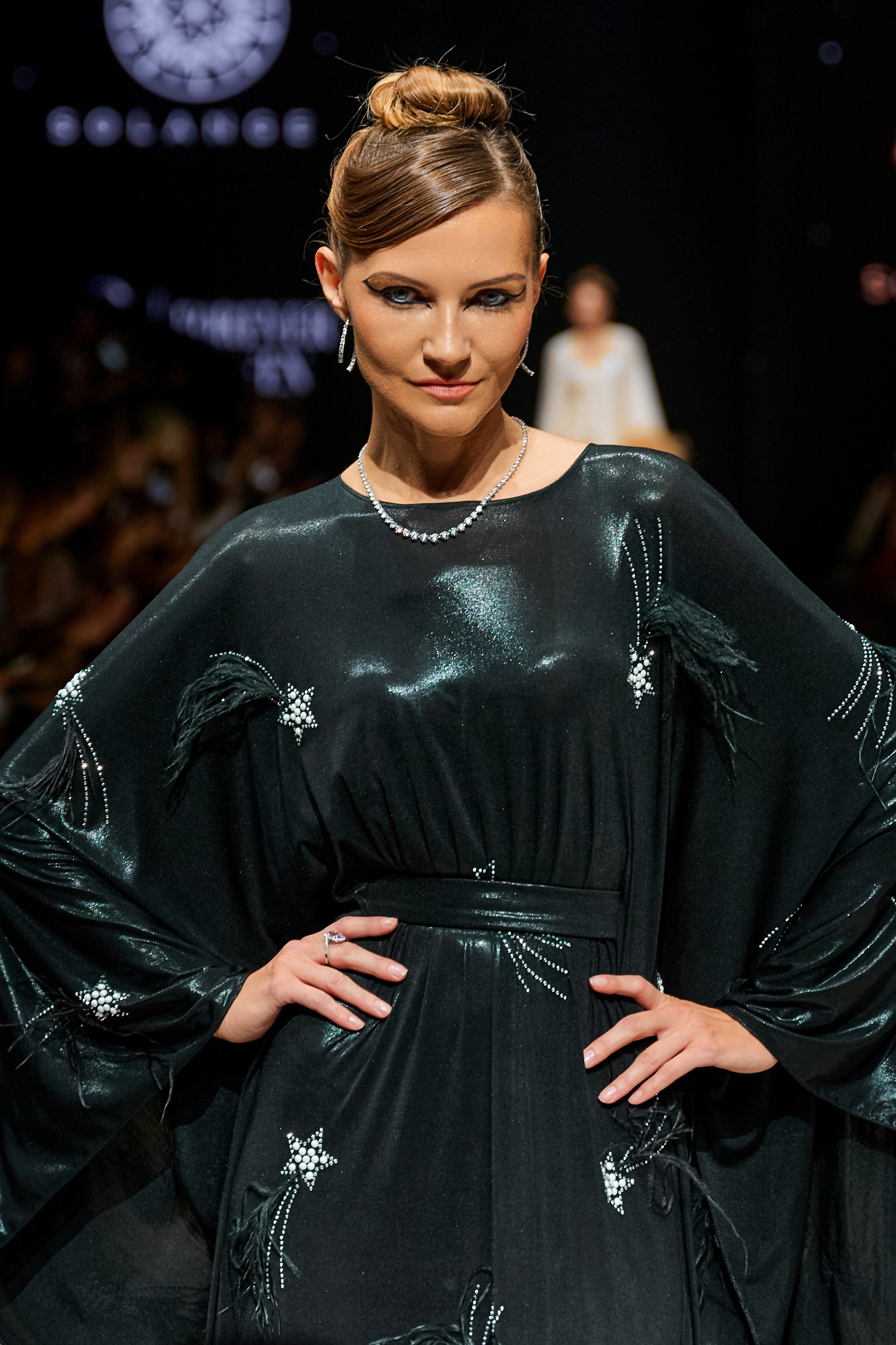 Solangel. Photographer Aleksandr Churakaev