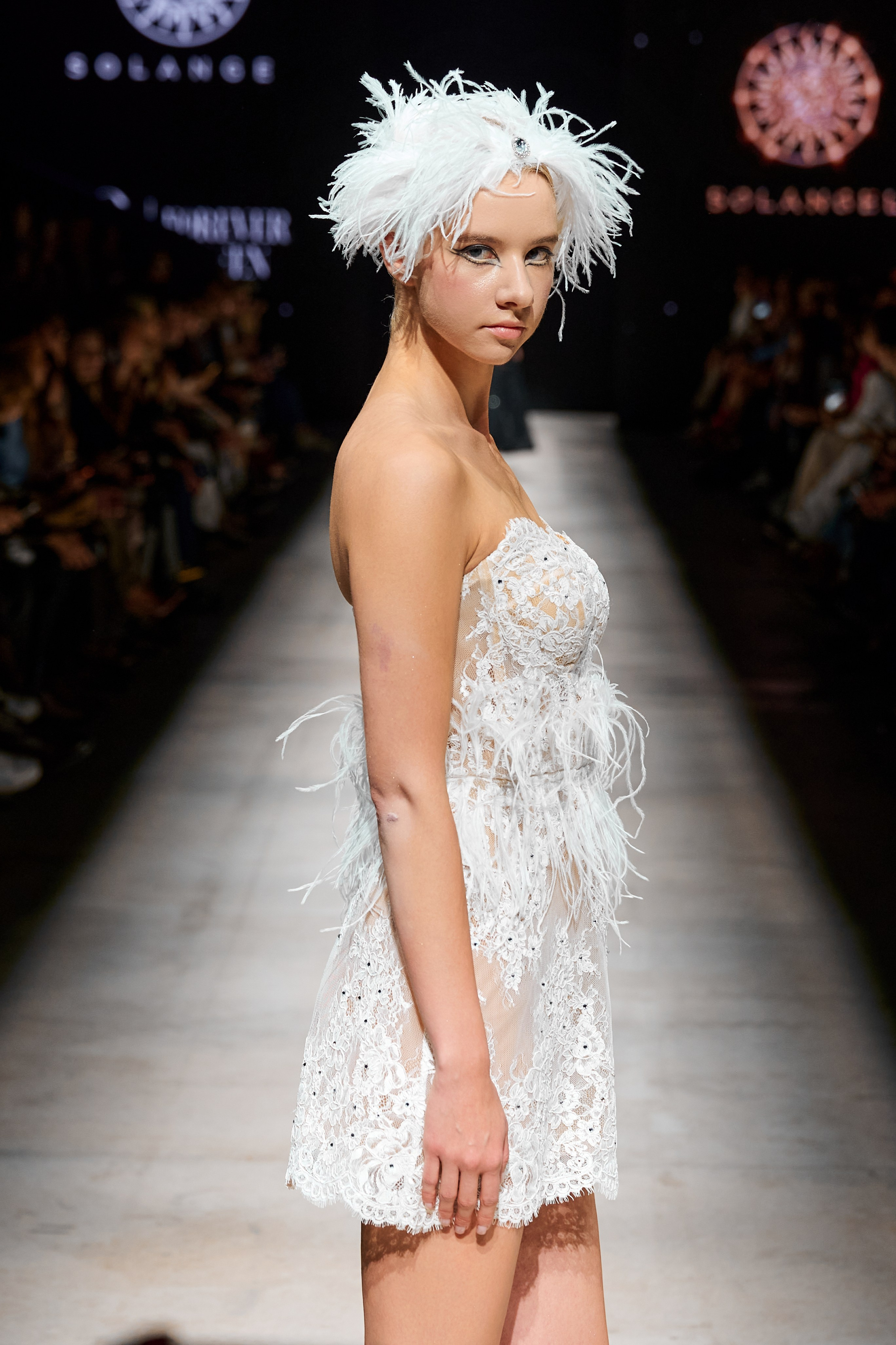 Solangel. Photographer Aleksandr Churakaev