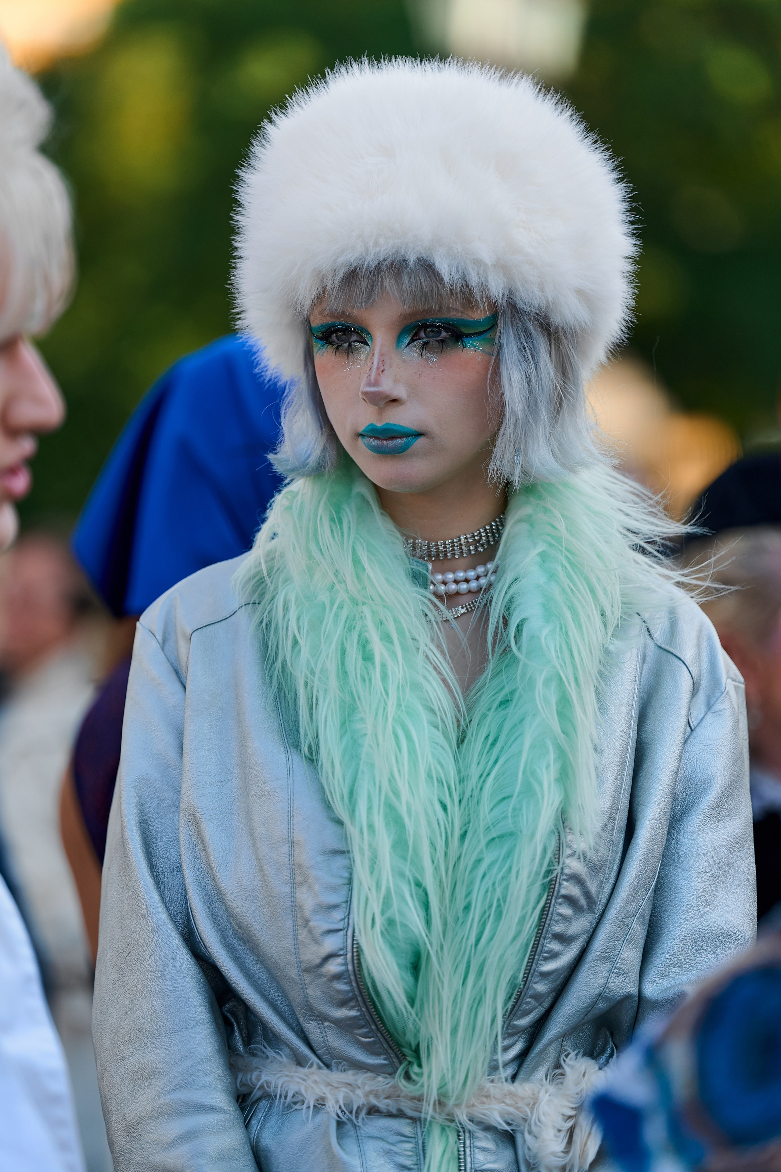 Street Style Moscow FW 2026. Photographer Aleksandr Churakaev
