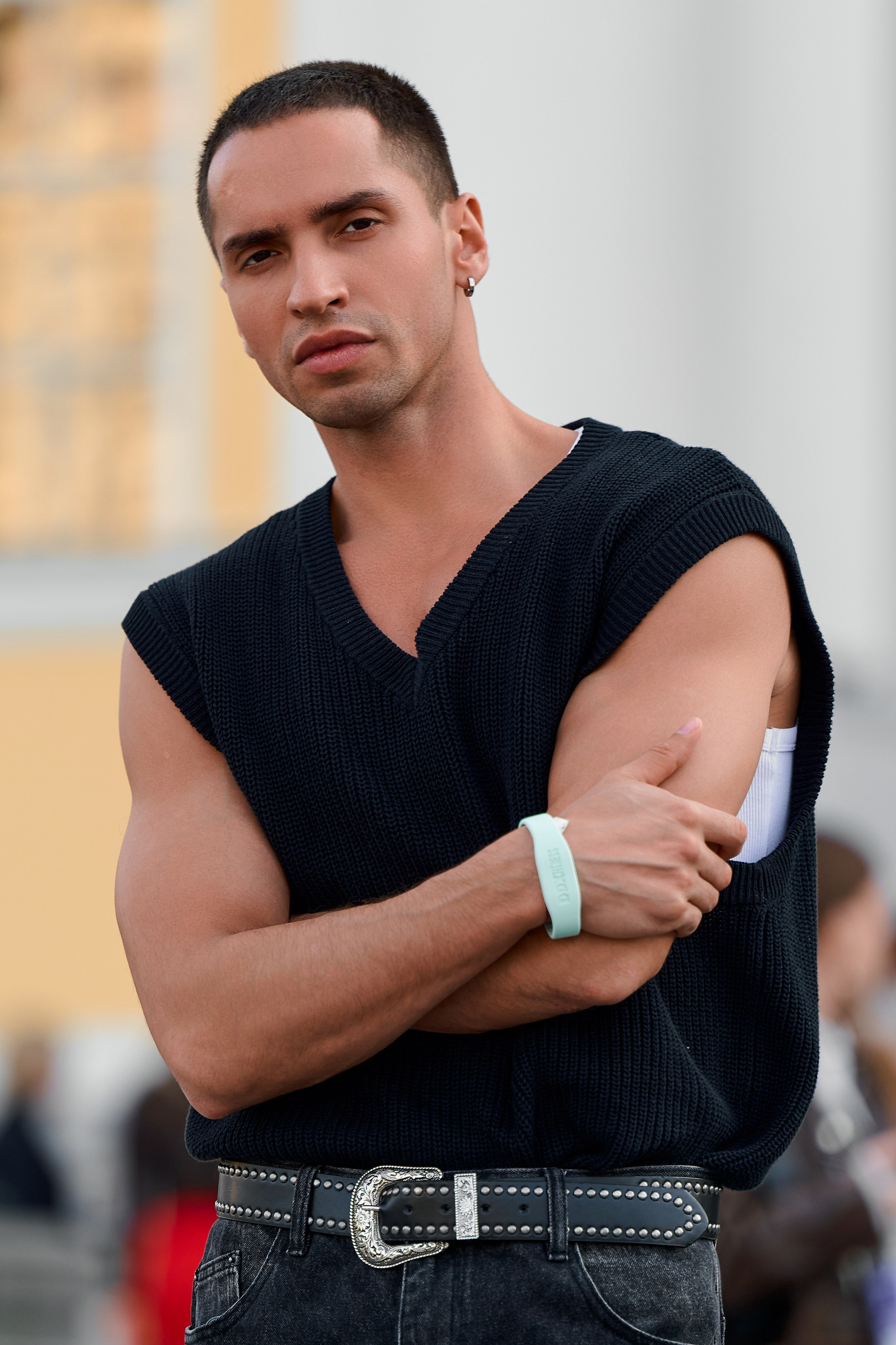 Street Style Moscow FW 2026. Photographer Aleksandr Churakaev