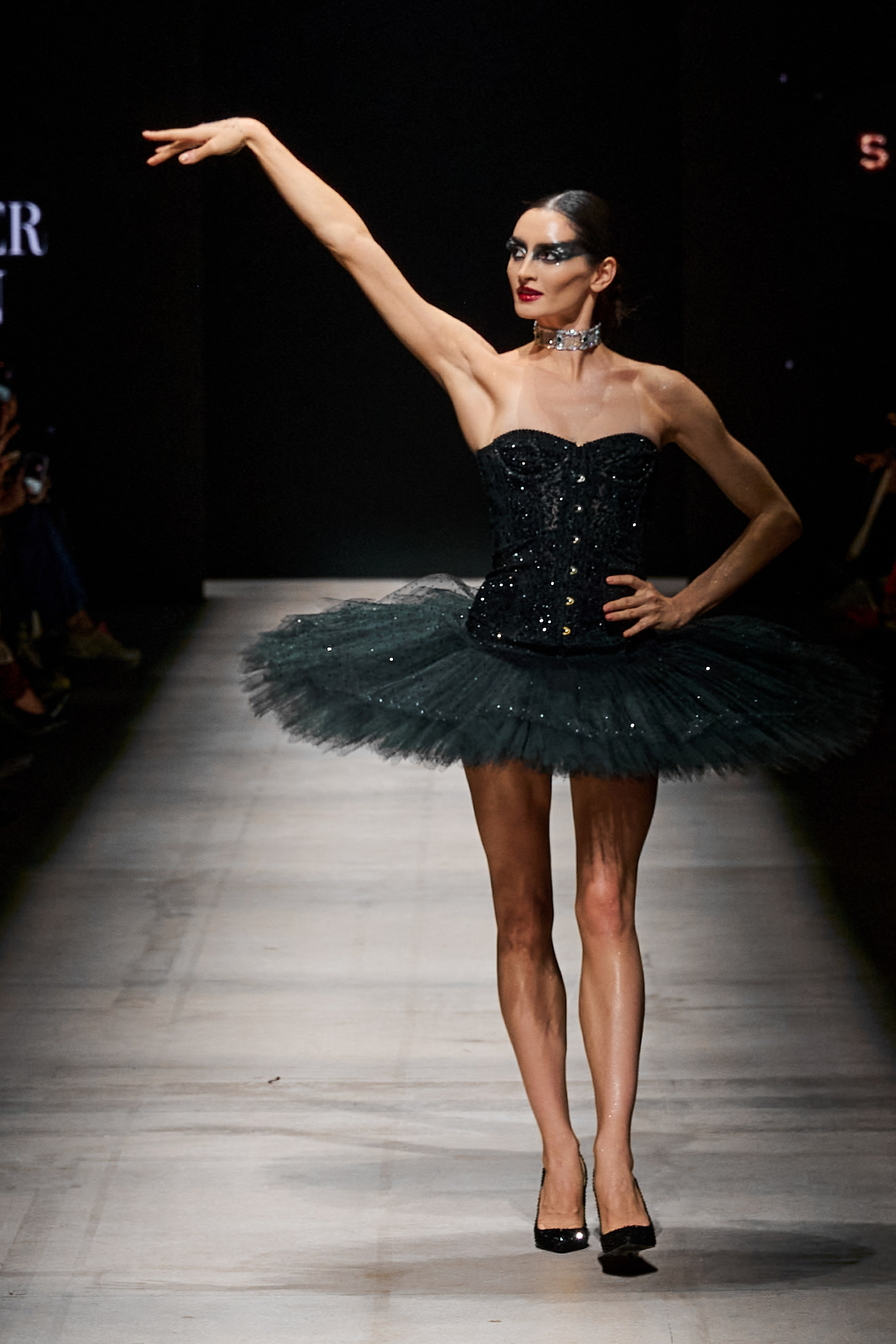 Solangel. Photographer Aleksandr Churakaev