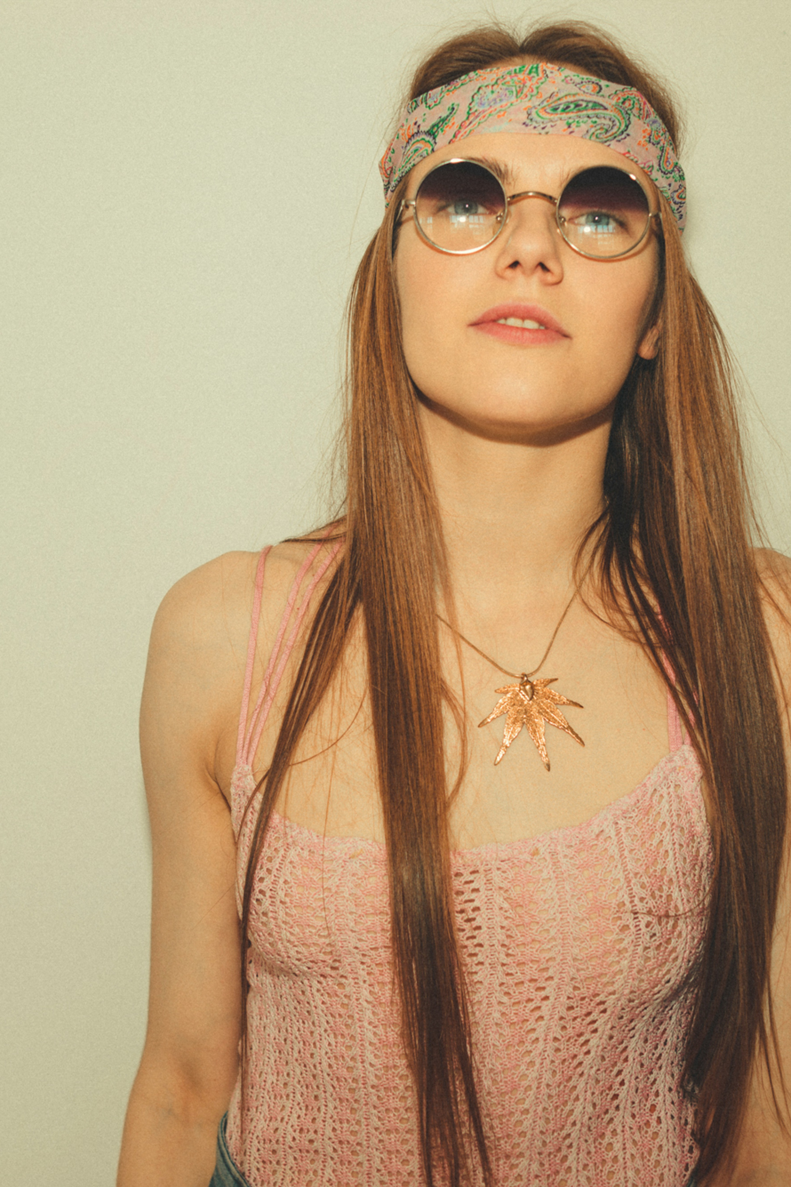 Hippie. Коммерческий фотограф Александр Чуракаев