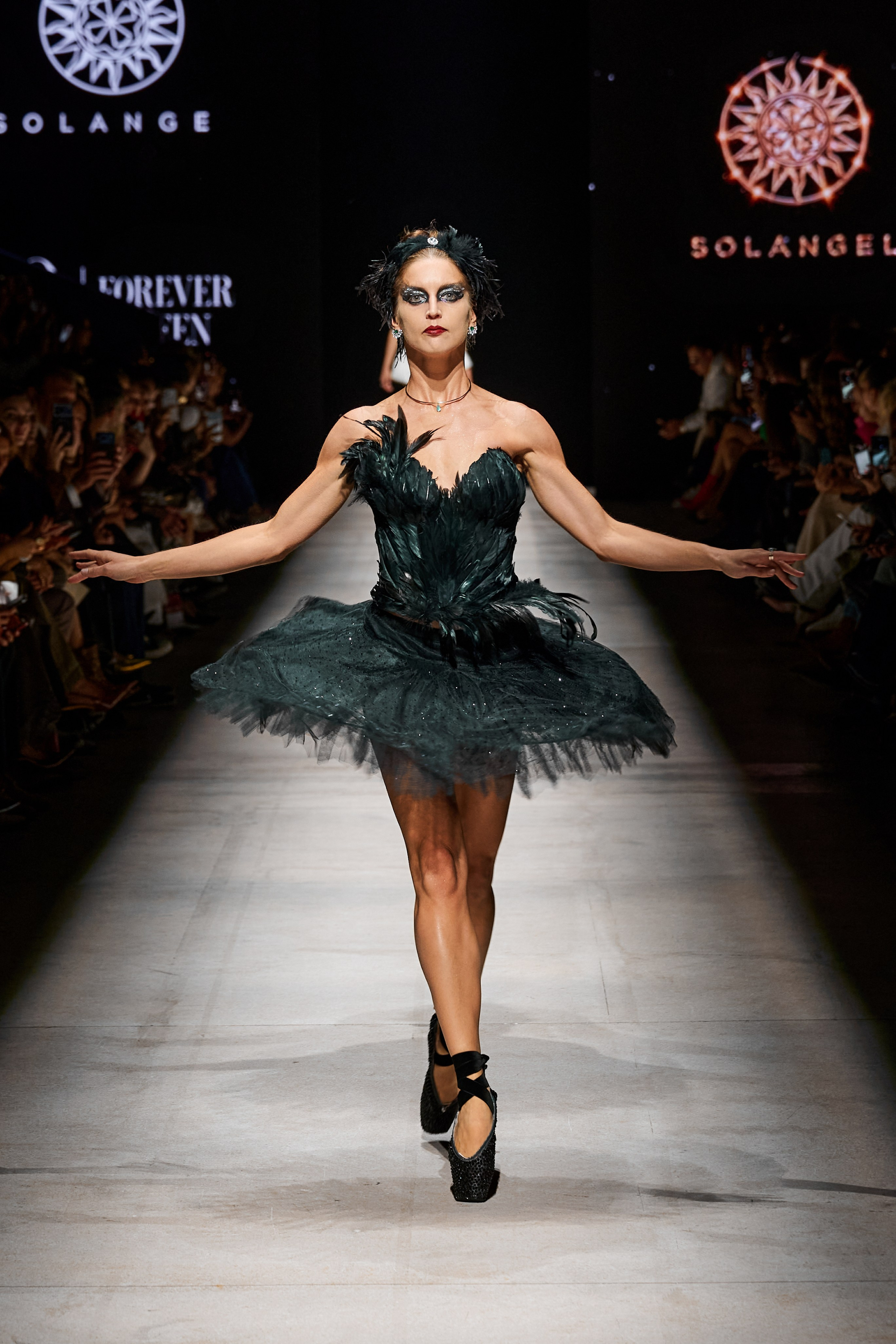 Solangel. Photographer Aleksandr Churakaev