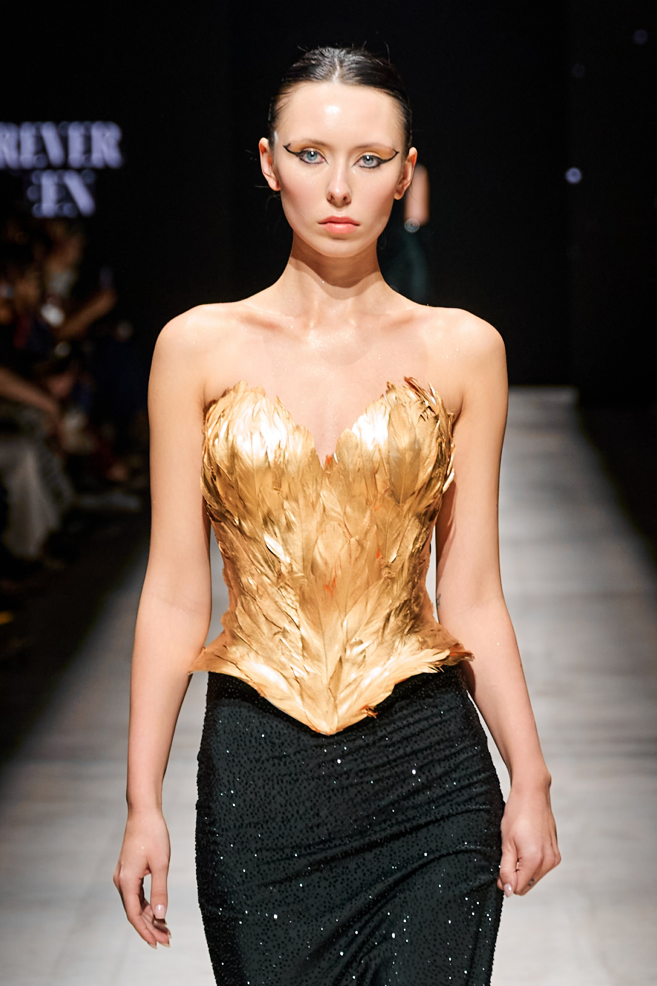 Solangel. Photographer Aleksandr Churakaev
