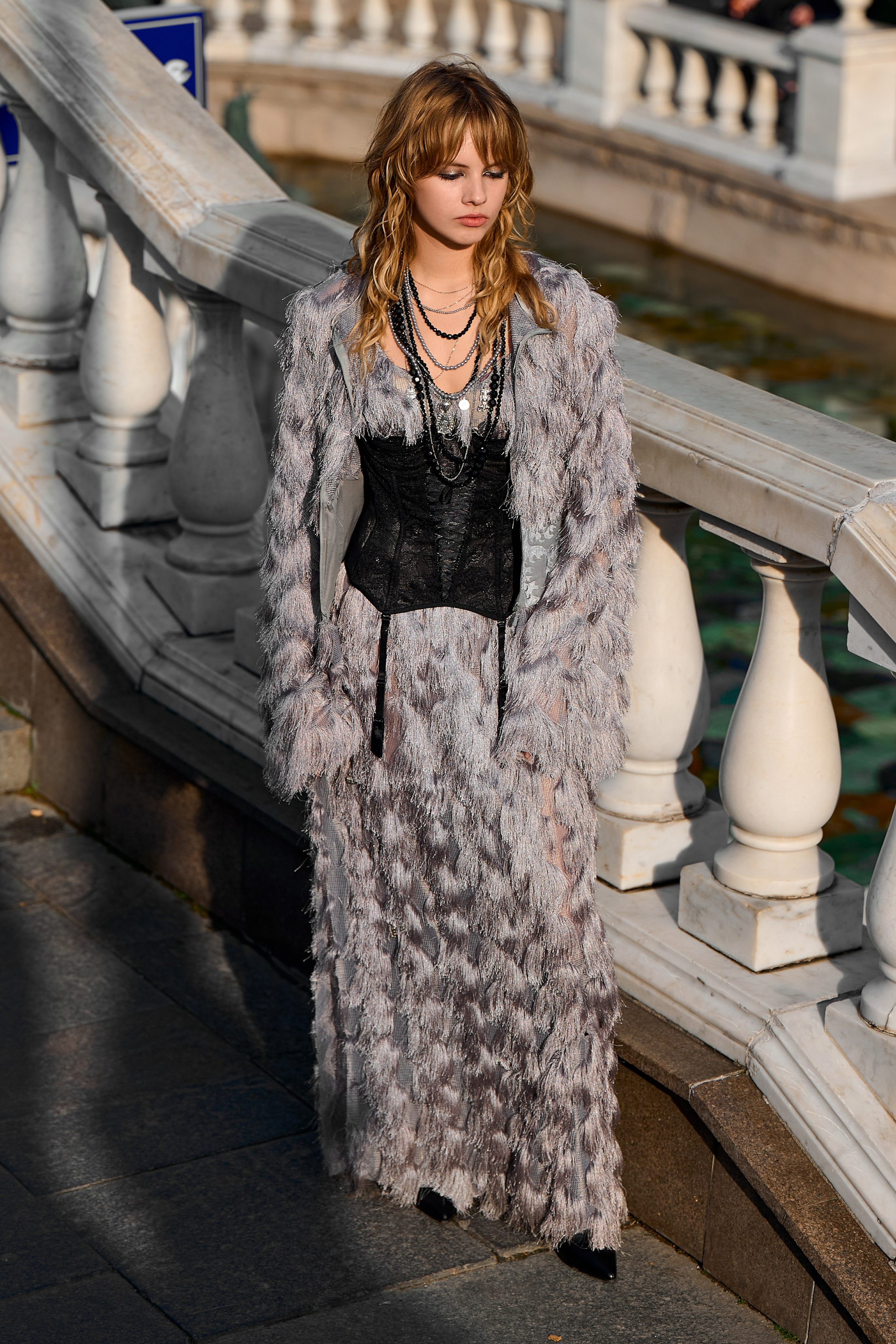 Street Style Moscow FW 2026. Photographer Aleksandr Churakaev