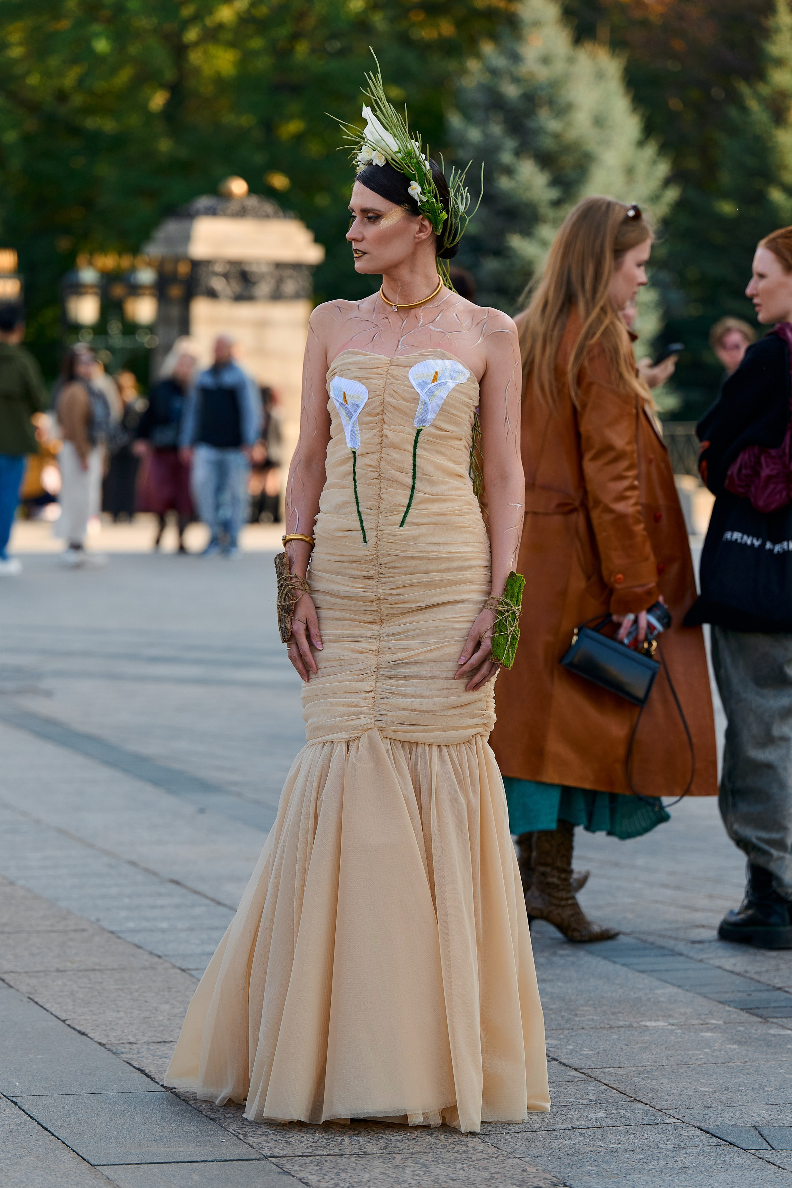 Street Style Moscow FW 2026. Photographer Aleksandr Churakaev
