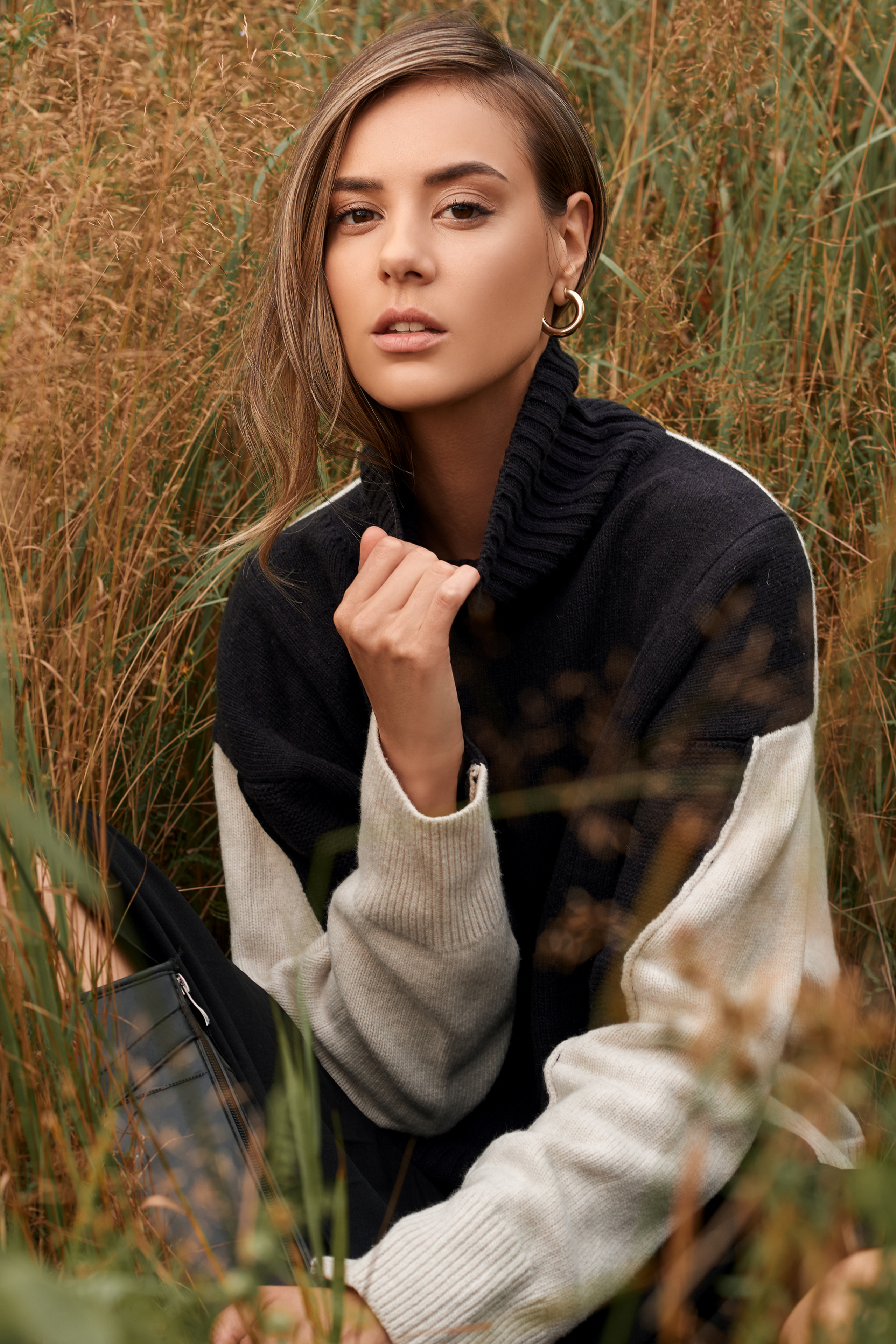 Wild. Photographer Aleksandr Churakaev