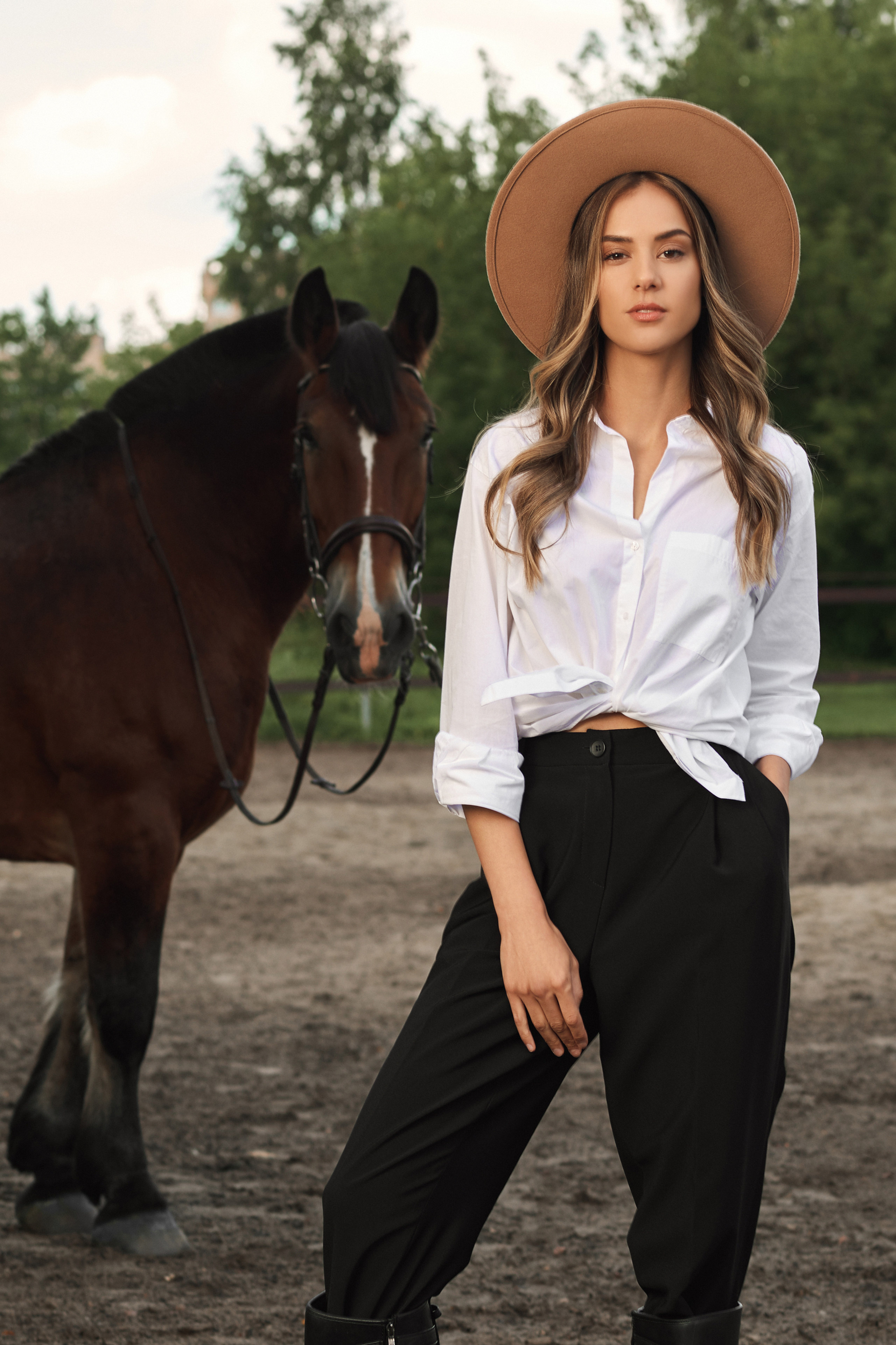 Wild. Photographer Aleksandr Churakaev