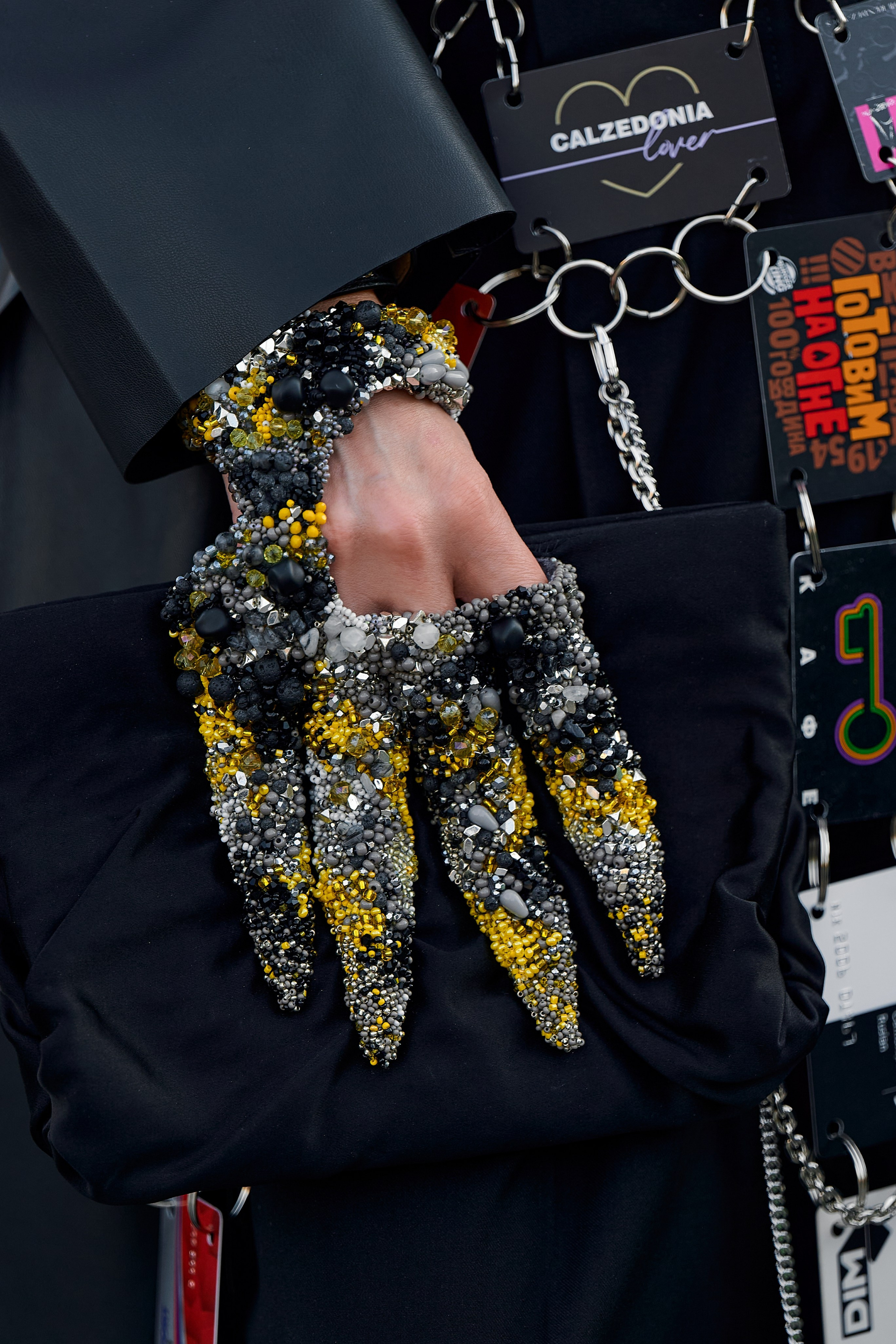 Street Style Moscow FW 2026. Photographer Aleksandr Churakaev