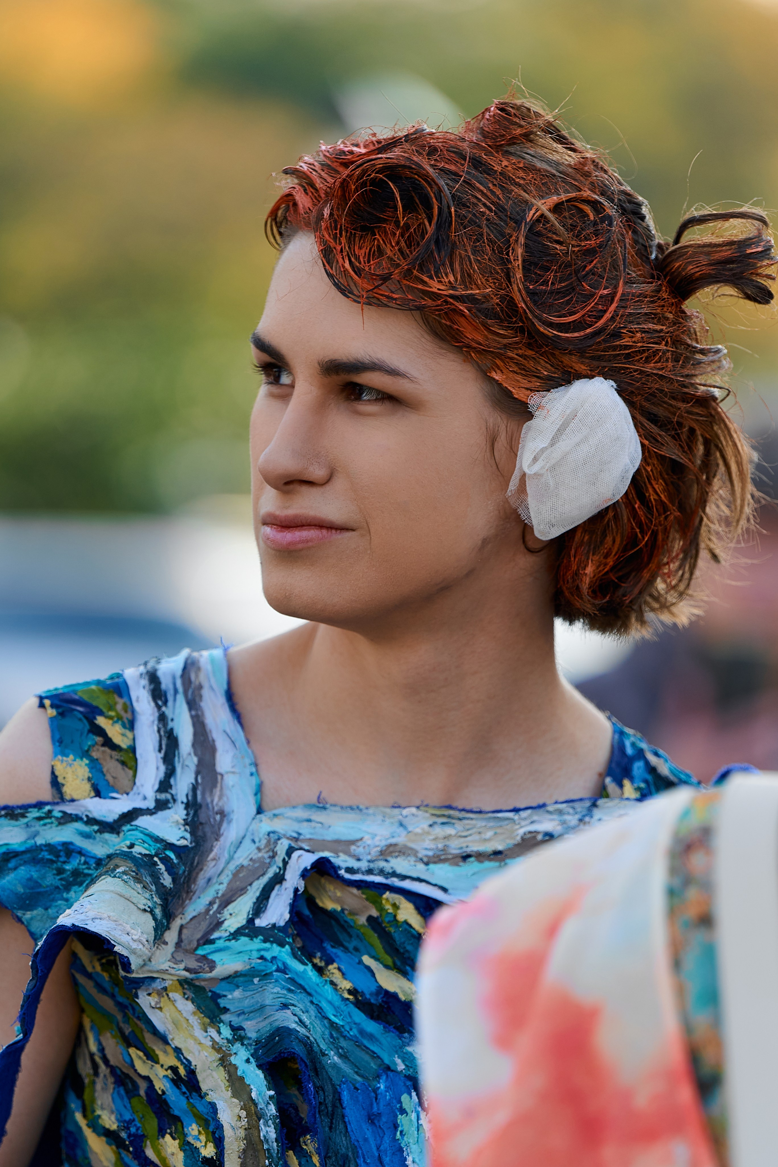 Street Style Moscow FW 2026. Photographer Aleksandr Churakaev