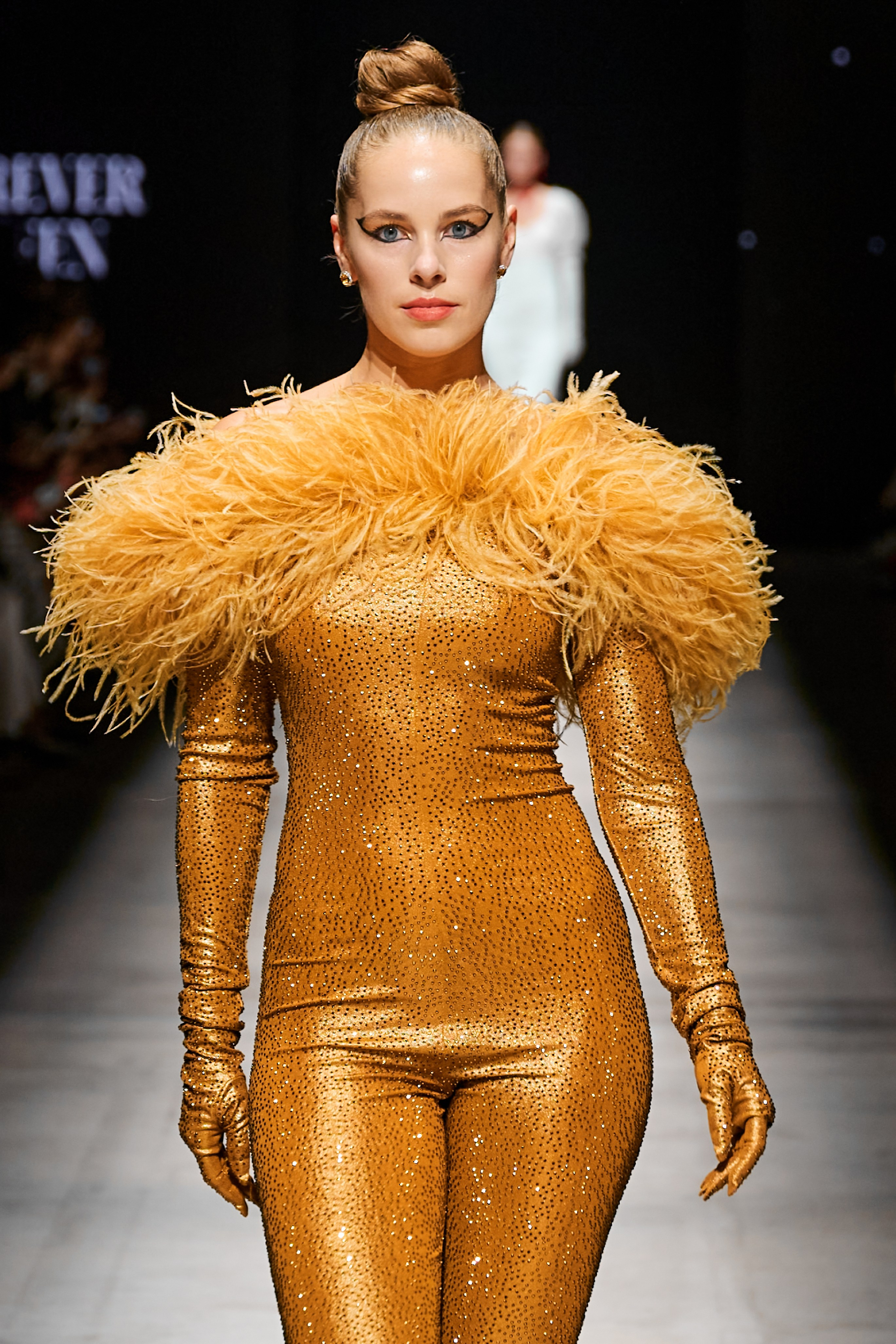 Solangel. Photographer Aleksandr Churakaev