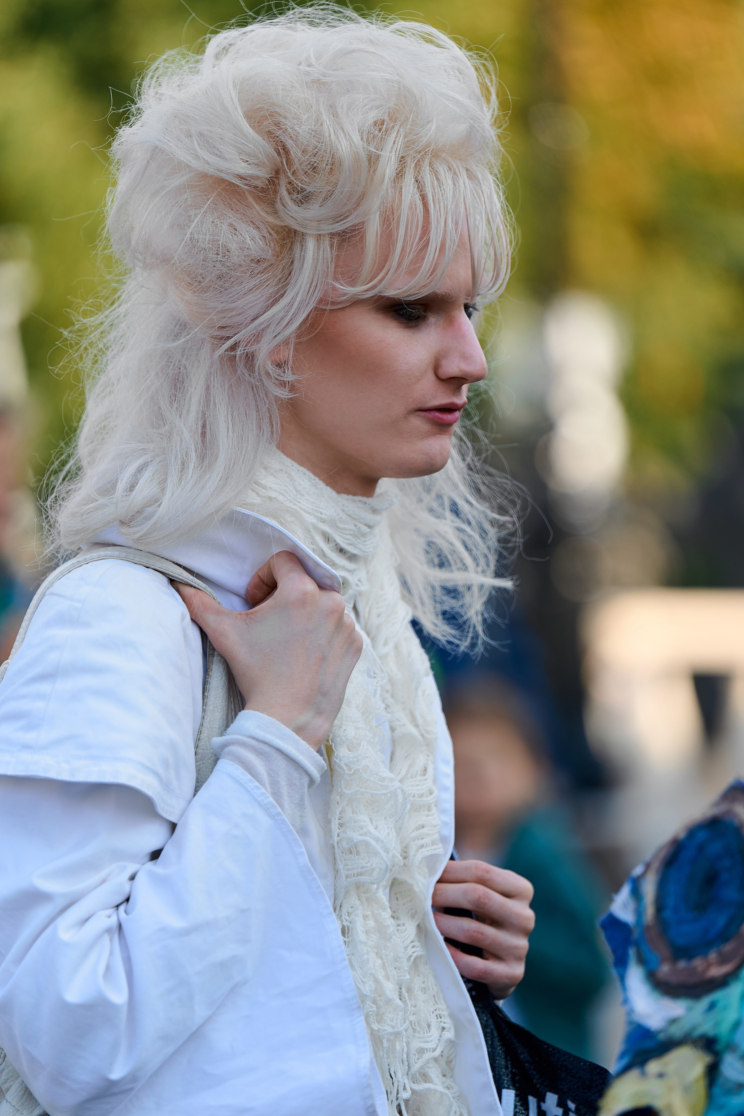 Street Style Moscow FW 2026. Photographer Aleksandr Churakaev