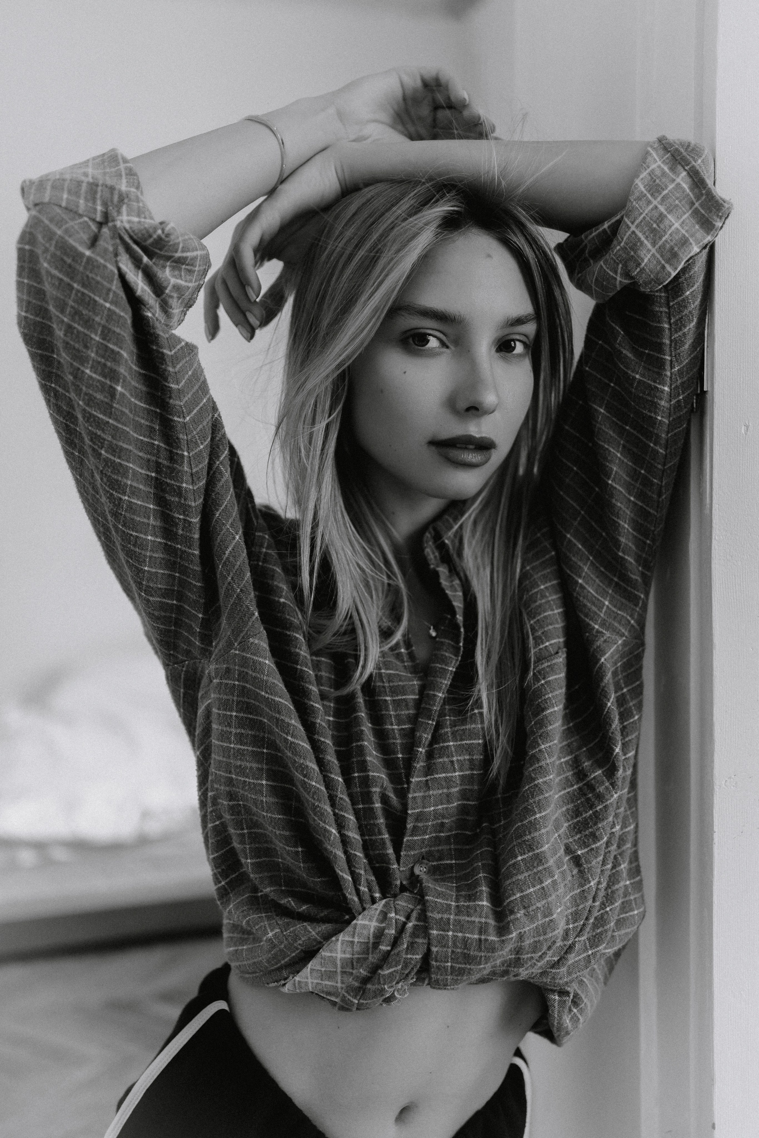 Лина. Фотограф Анастасия Штырова