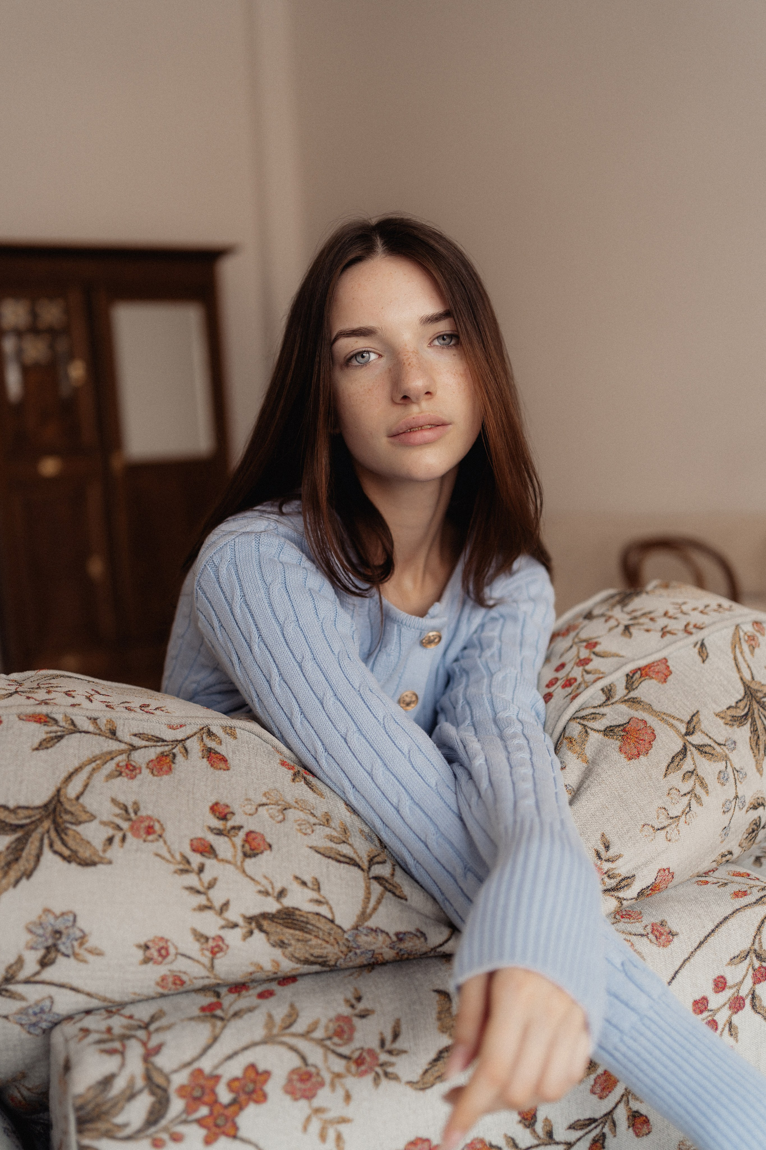 Анастасия. Фотограф Анастасия Штырова