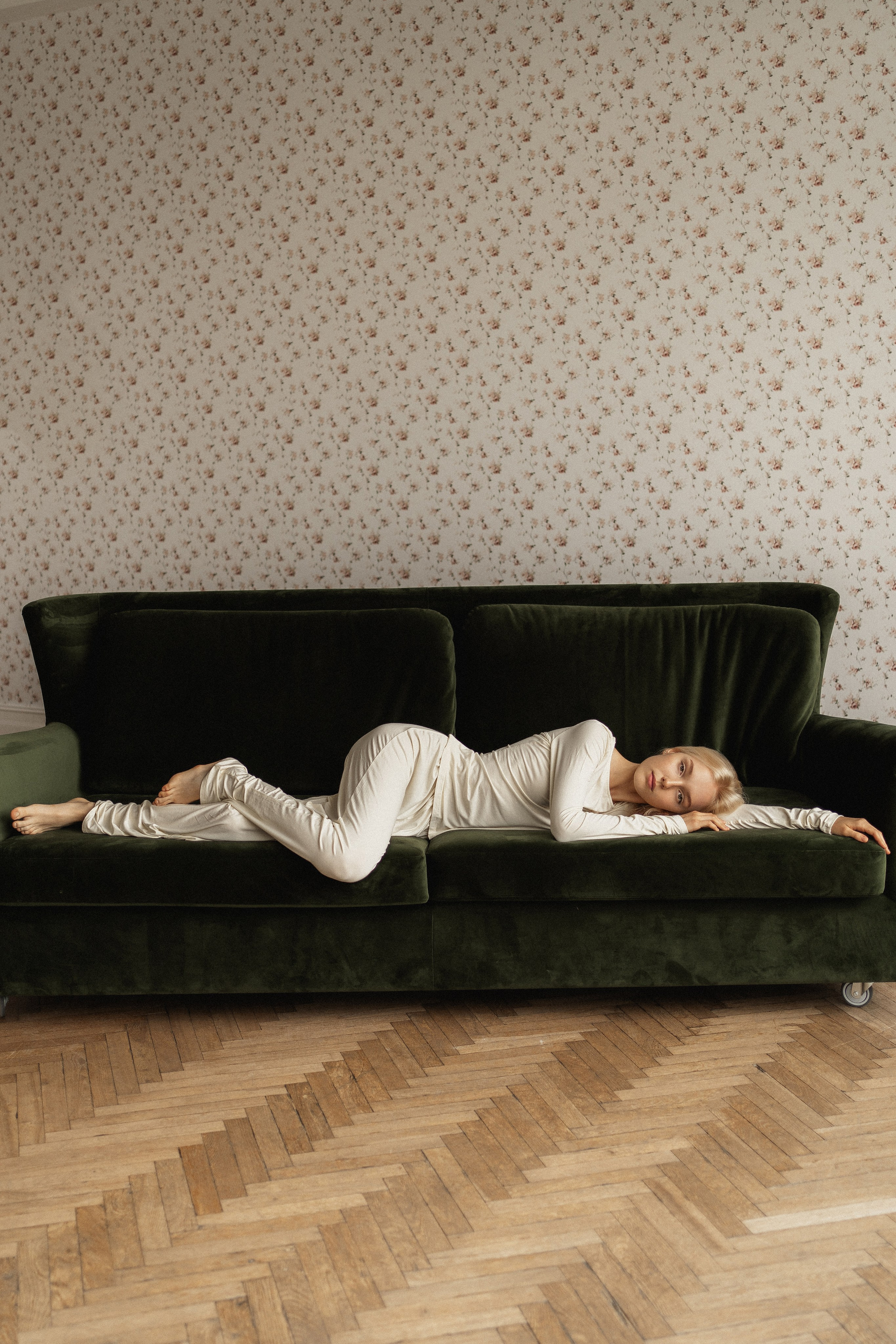 Лилиана. Фотограф Анастасия Штырова