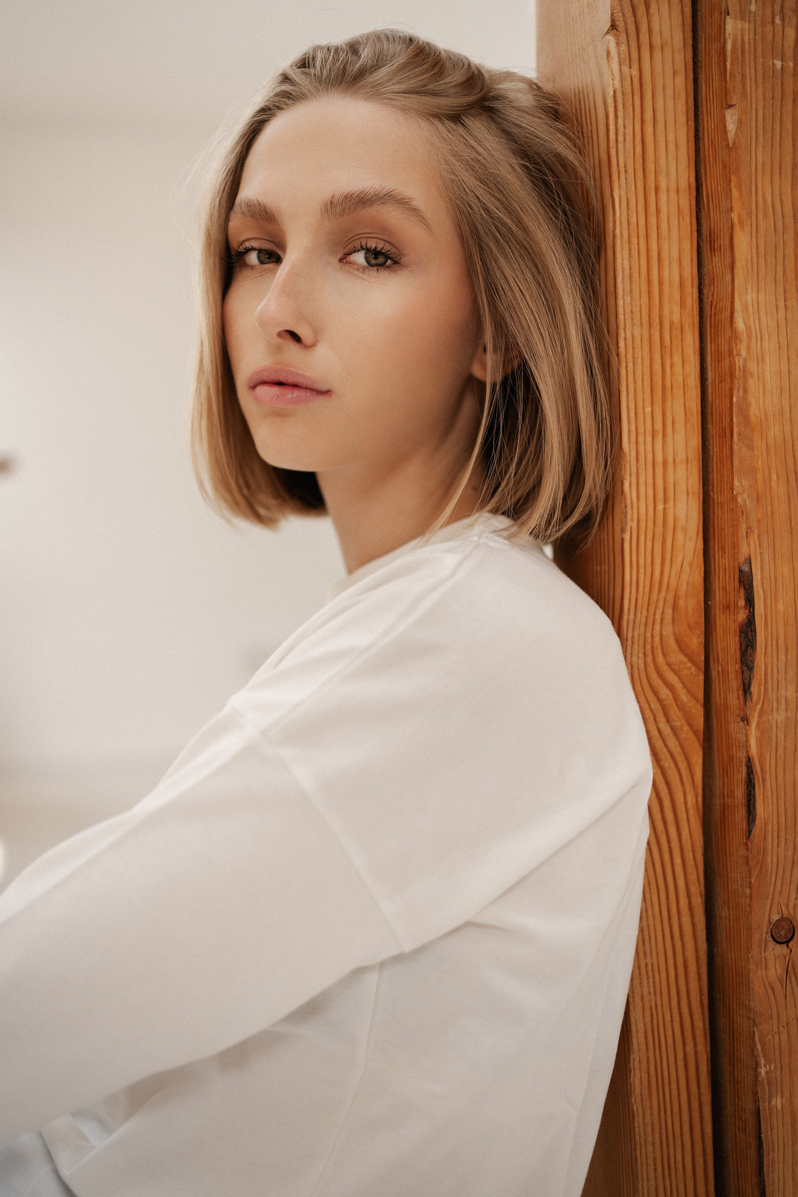 Ксения. Фотограф Анастасия Штырова