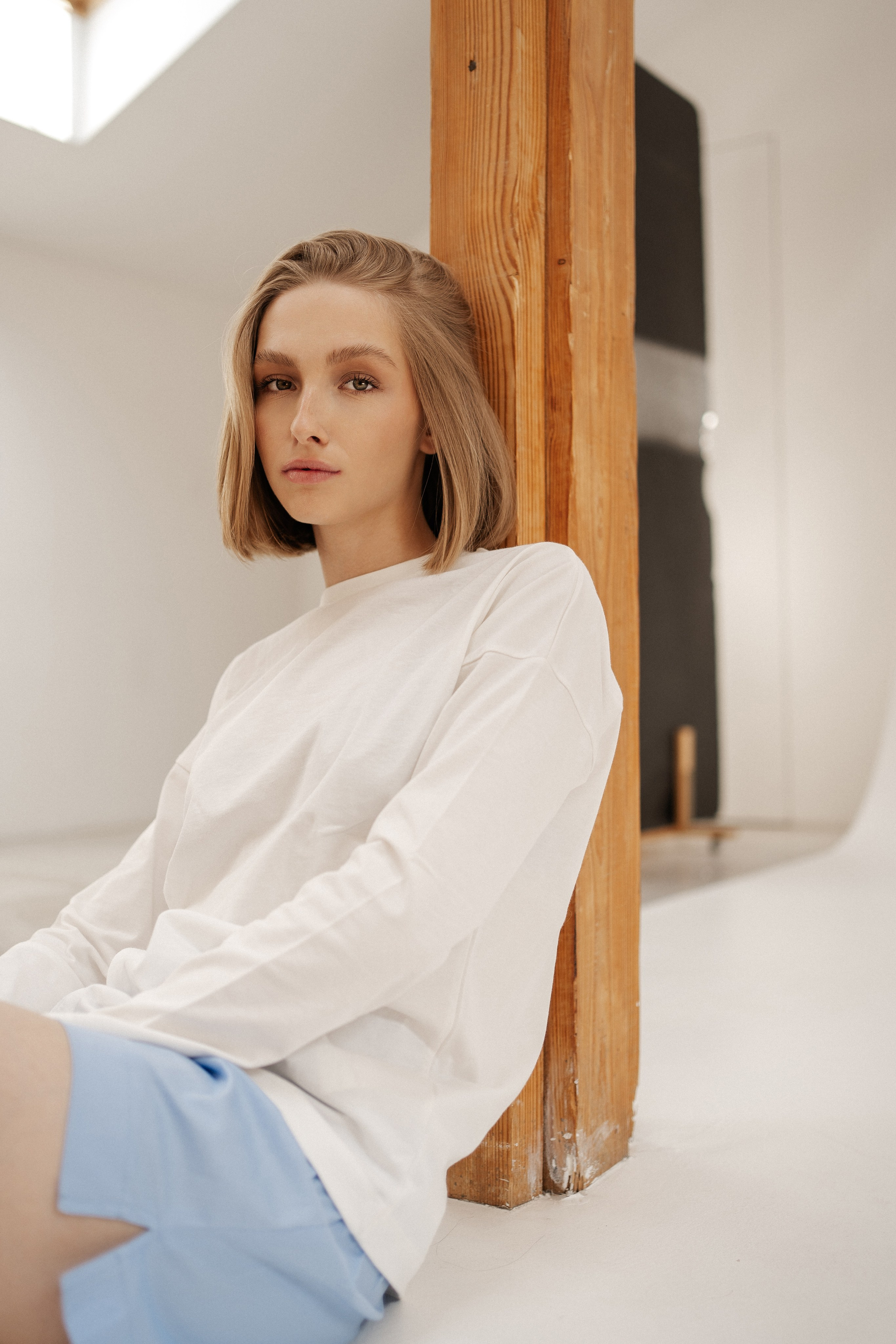 Ксения. Фотограф Анастасия Штырова