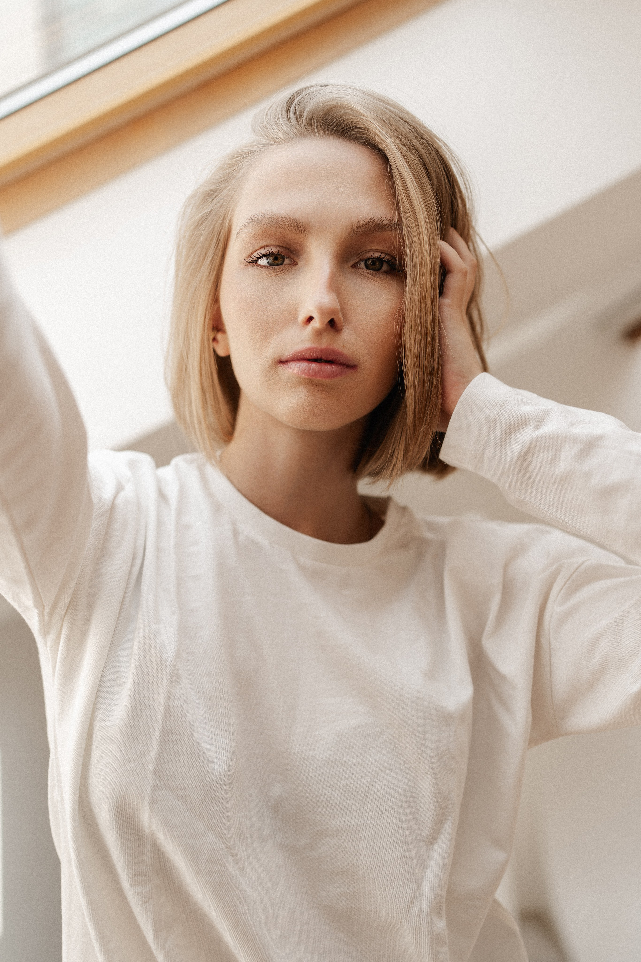 Ксения. Фотограф Анастасия Штырова