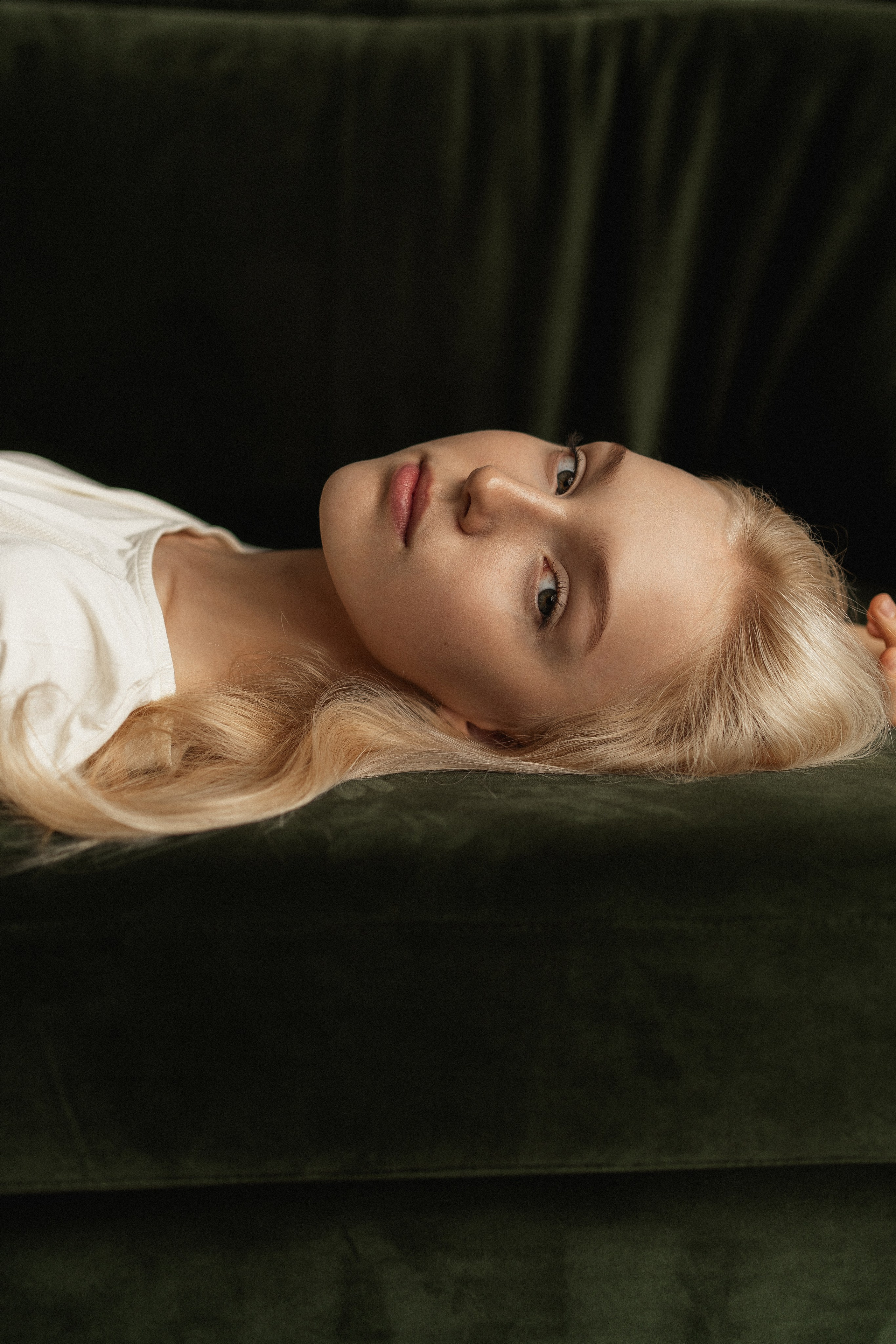 Лилиана. Фотограф Анастасия Штырова