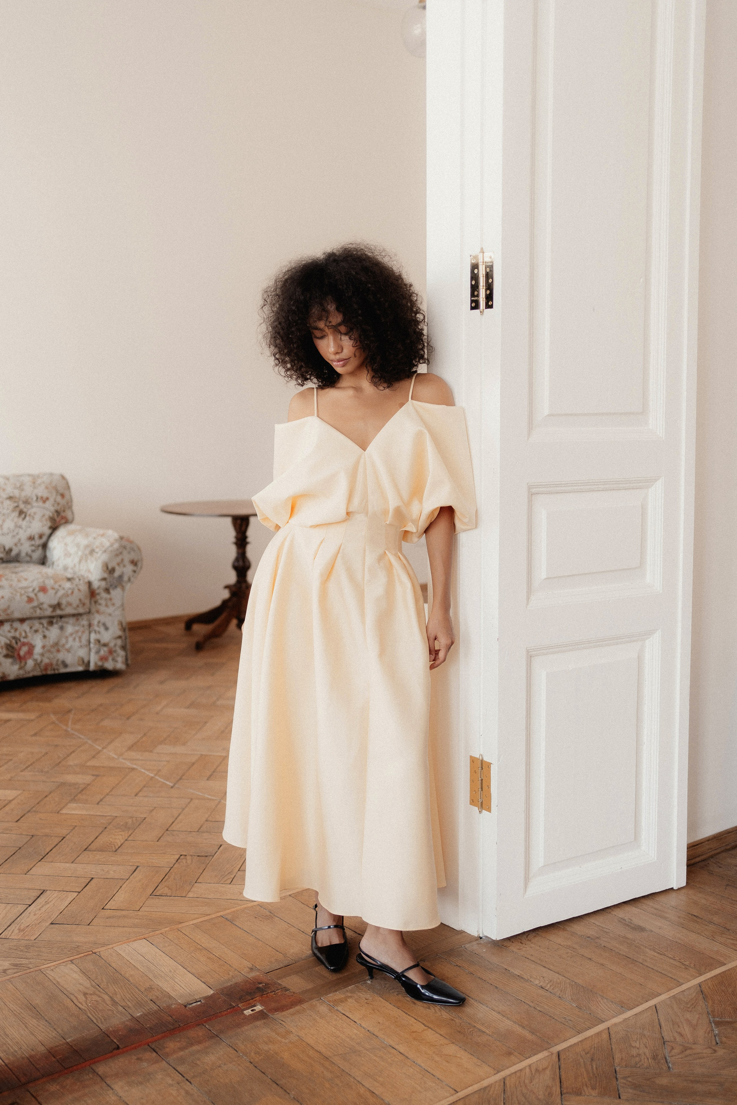 Эмилия. Фотограф Анастасия Штырова