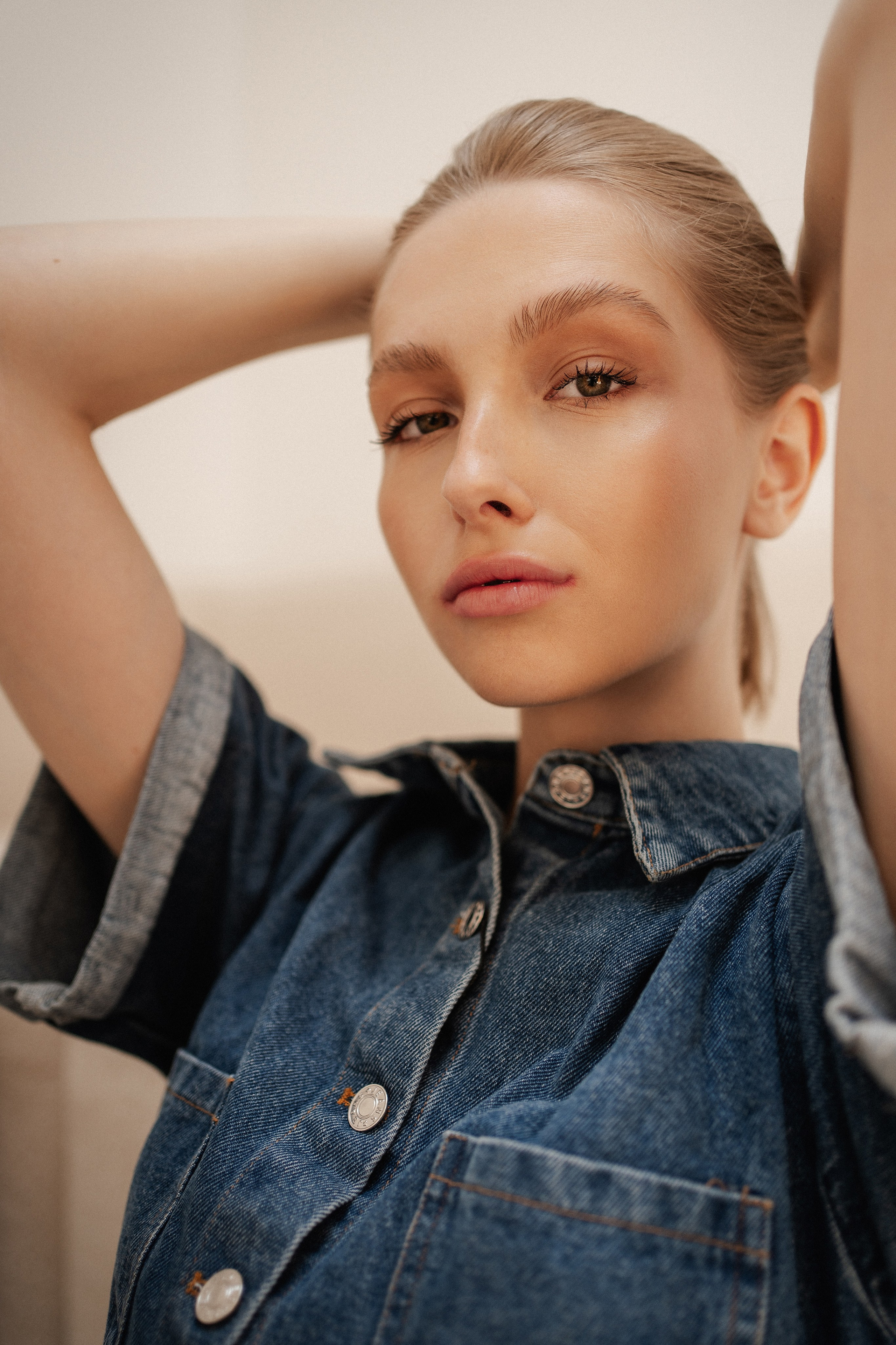 Ксения. Фотограф Анастасия Штырова