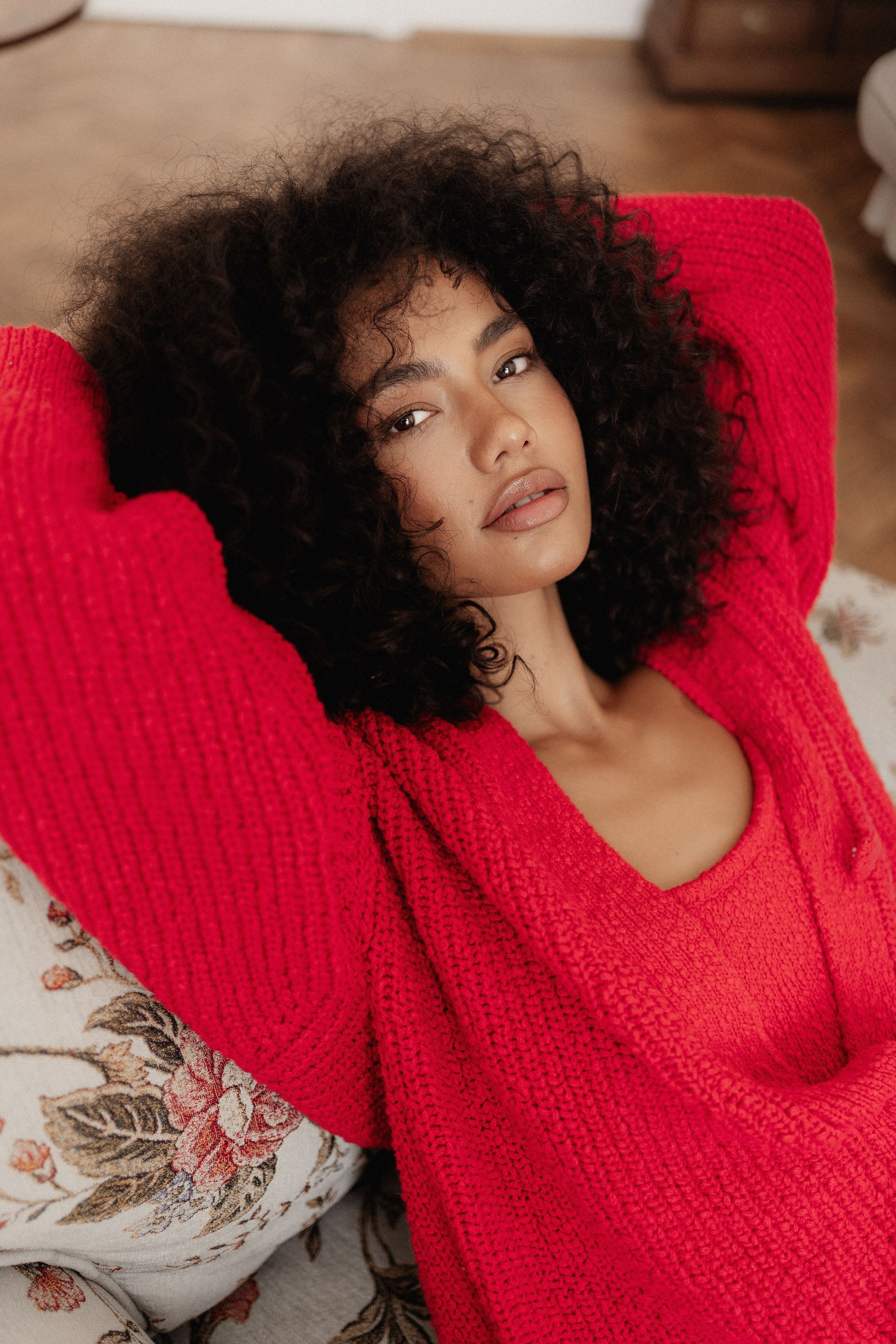 Эмилия. Фотограф Анастасия Штырова