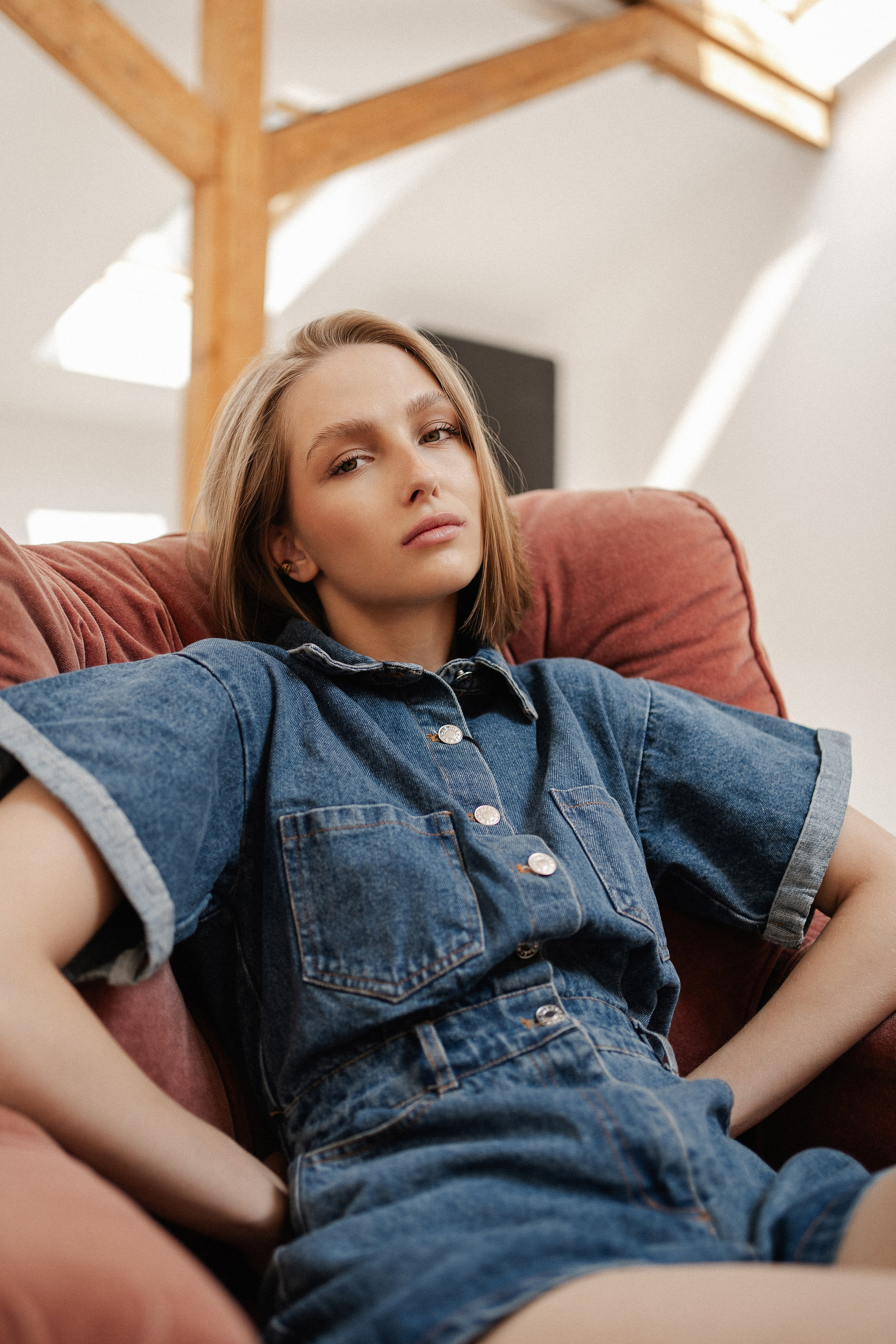 Ксения. Фотограф Анастасия Штырова