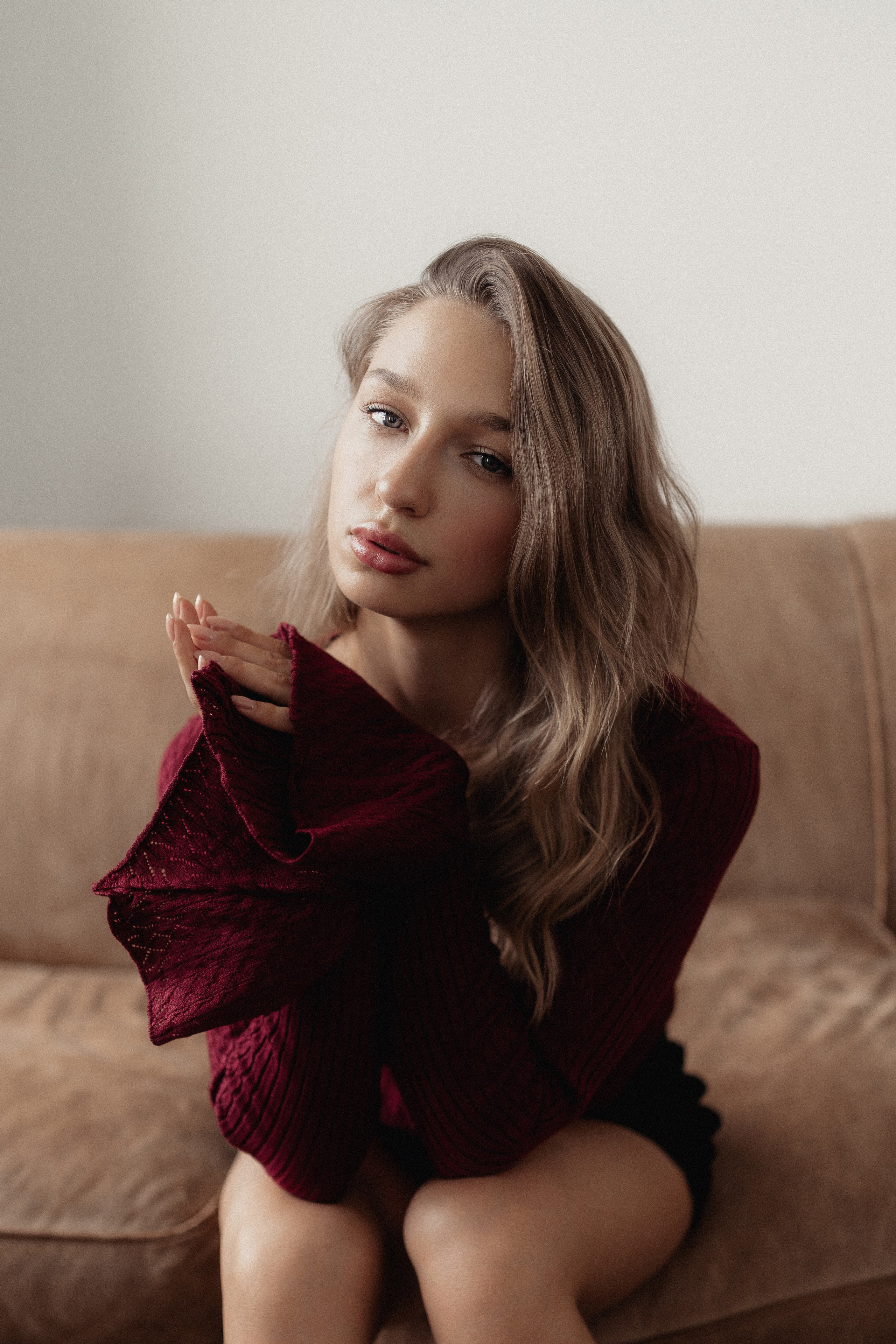 Валерия. Фотограф Анастасия Штырова