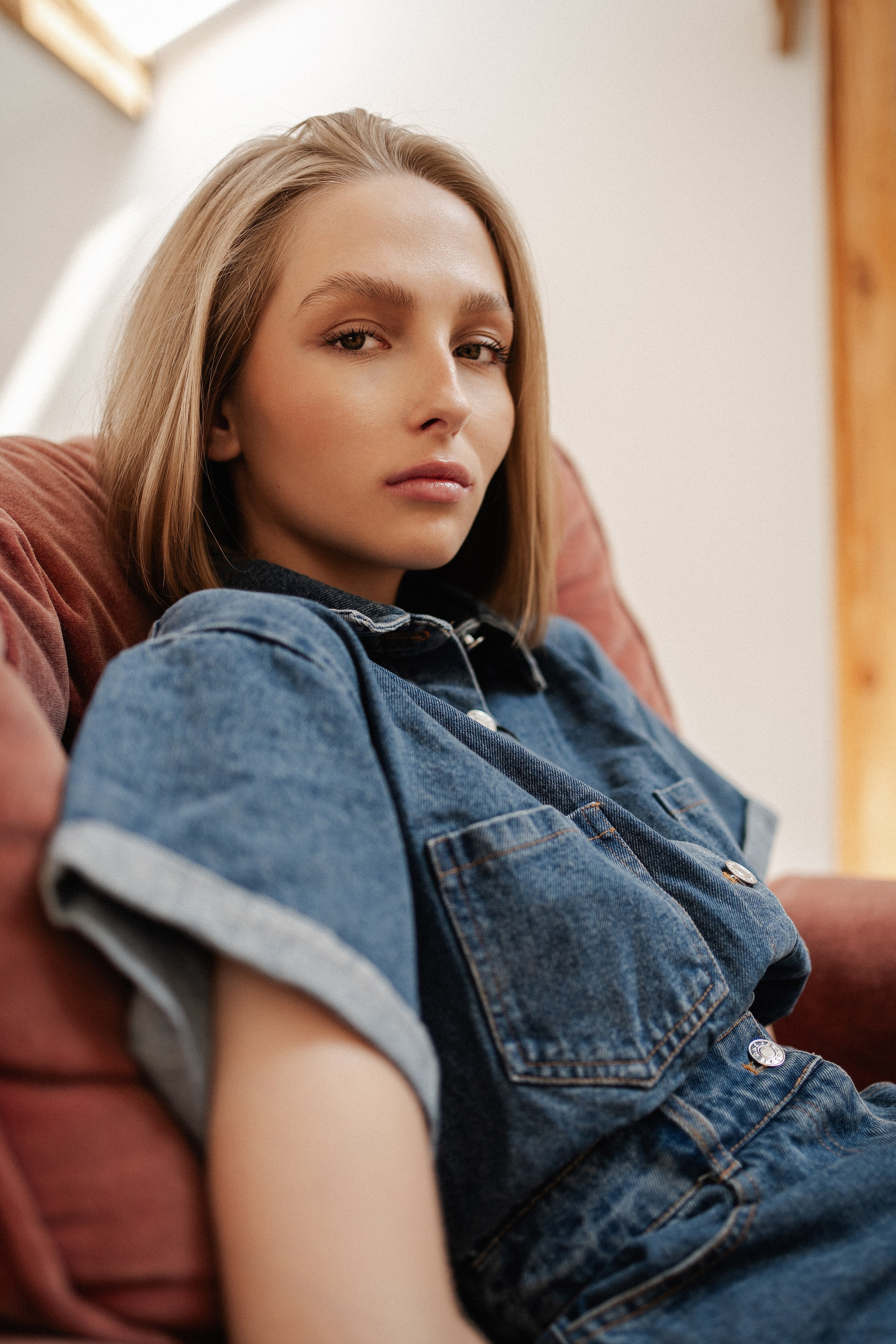 Ксения. Фотограф Анастасия Штырова