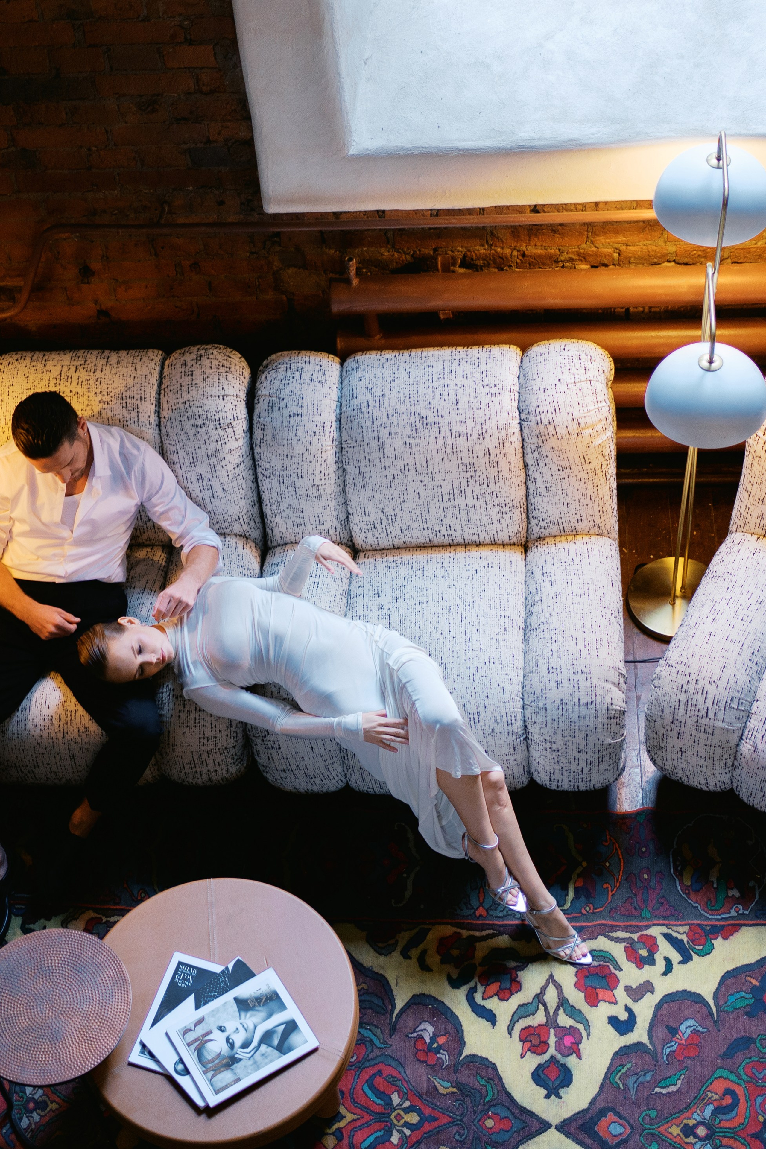 В&nbsp;фотостудии